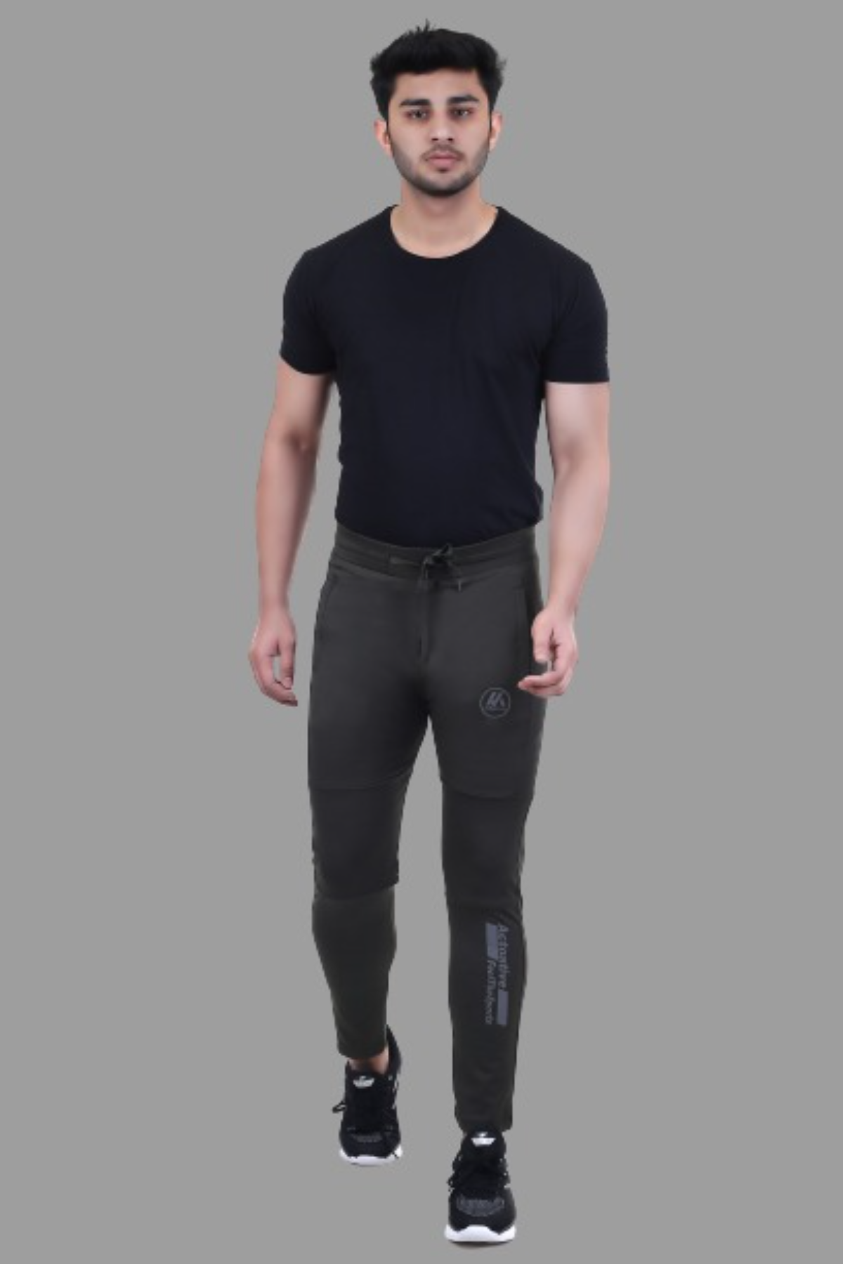Actoactive Mens Trackpant Regular FIt
