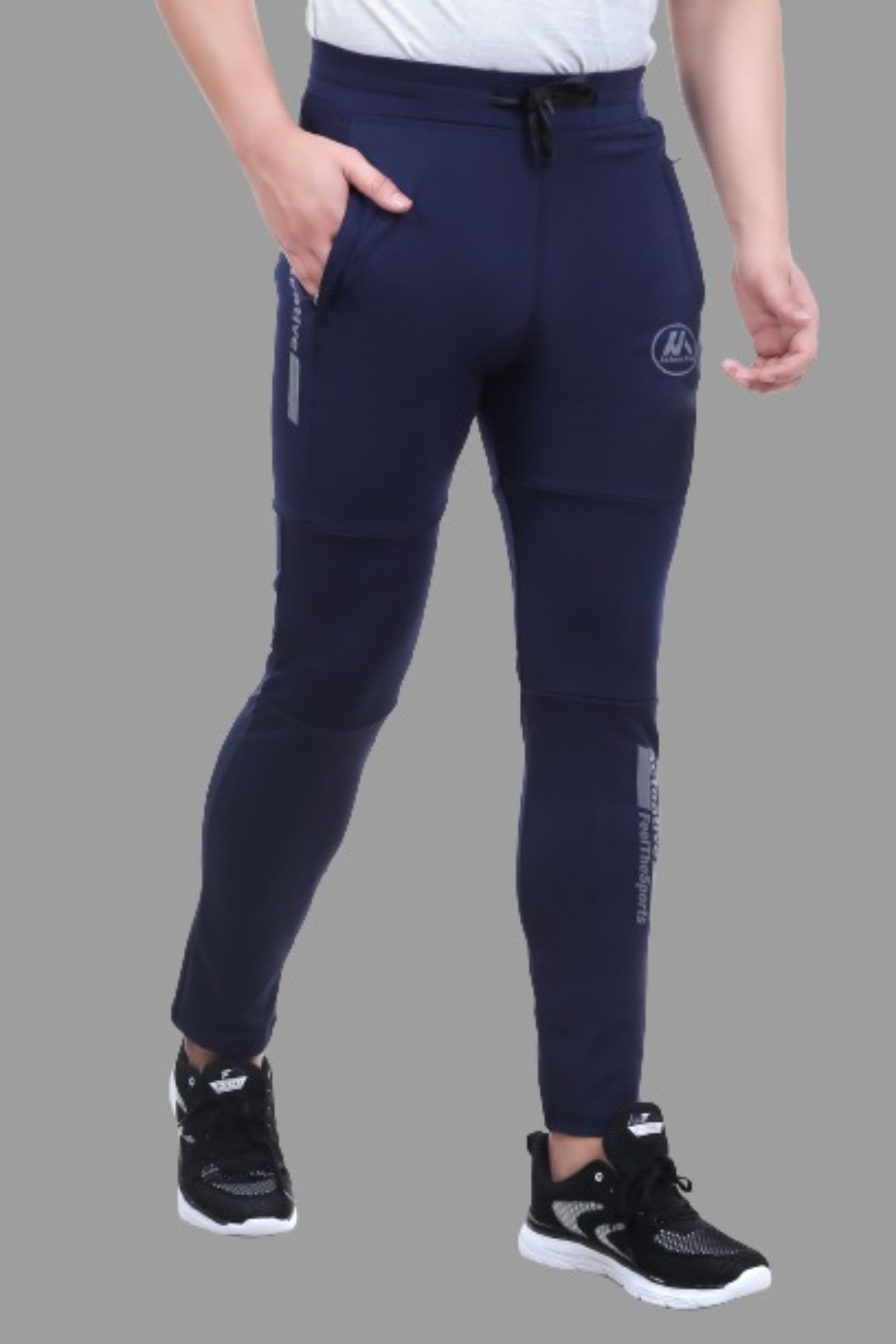 Actoactive Mens Trackpant Regular FIt