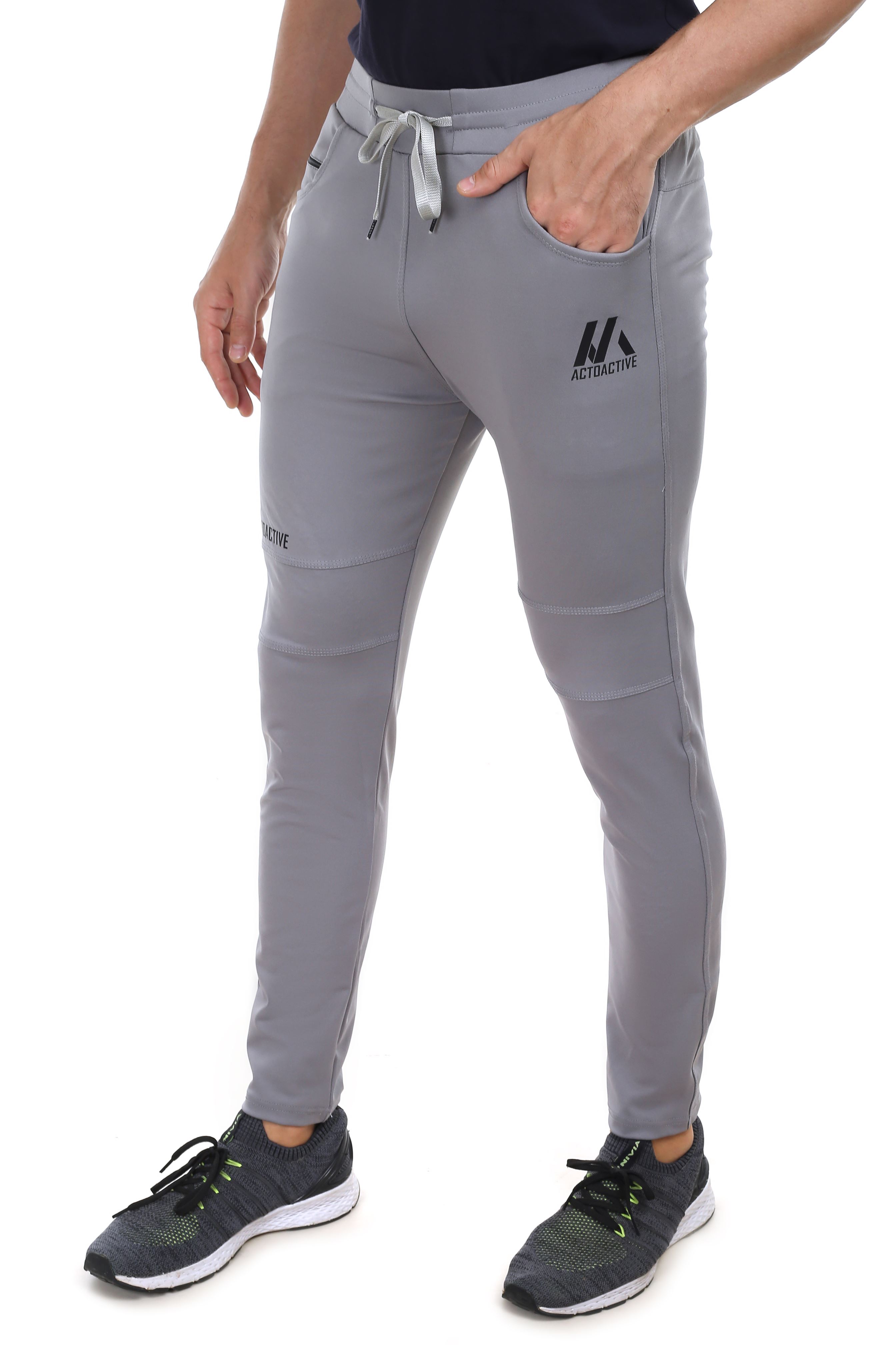 Actoactive Mens Trackpant Regular FIt