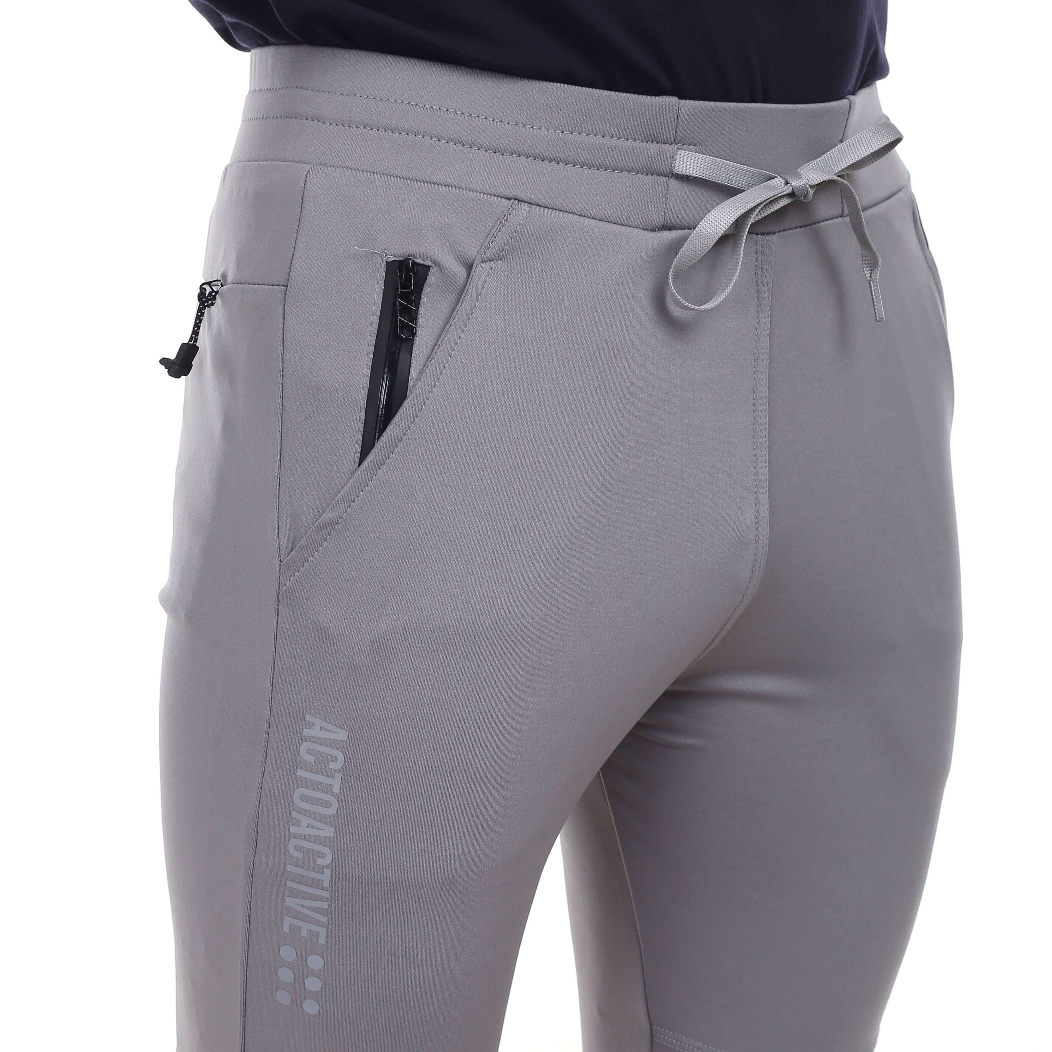 Actoactive Mens Trackpant Regular FIt
