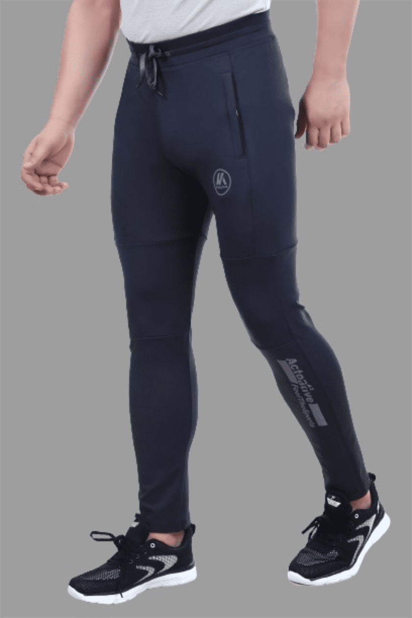 Actoactive Mens Trackpant Regular FIt
