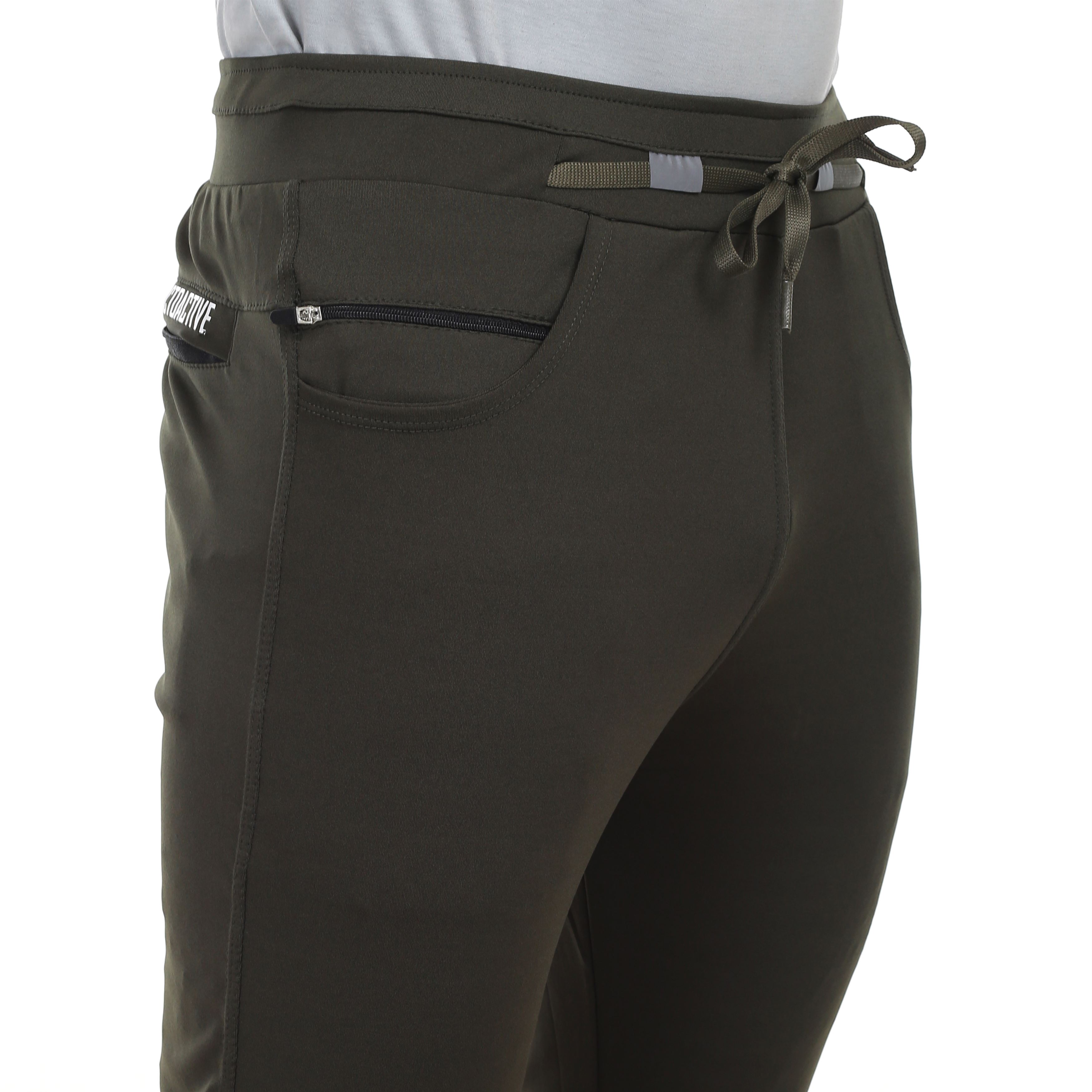 Actoactive Mens Trackpant Regular FIt