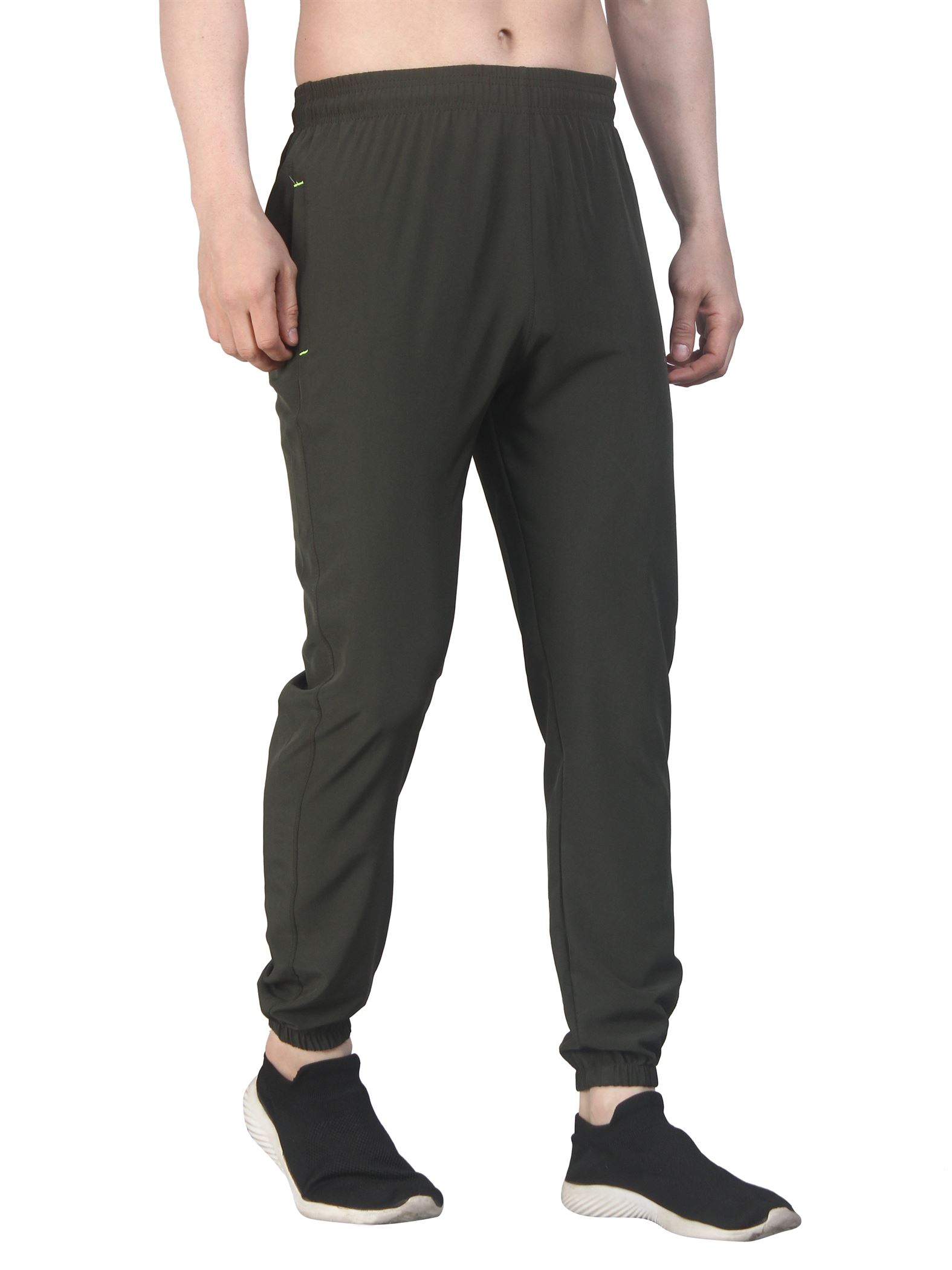 Actoactive Mens Ns Cargo Trackpant Regular Fit