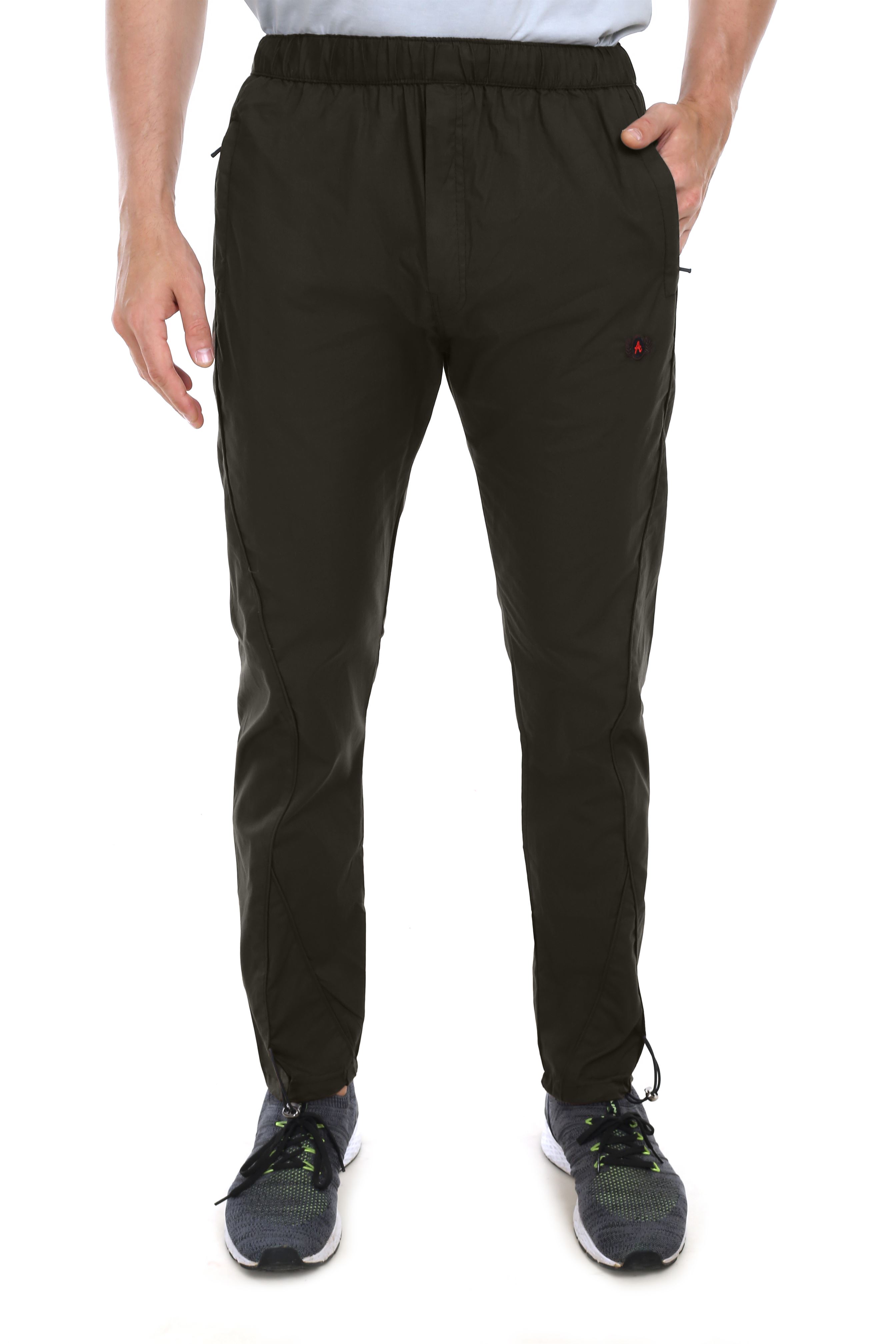 Actoactive Mens Cotton Cargo Regular Fit
