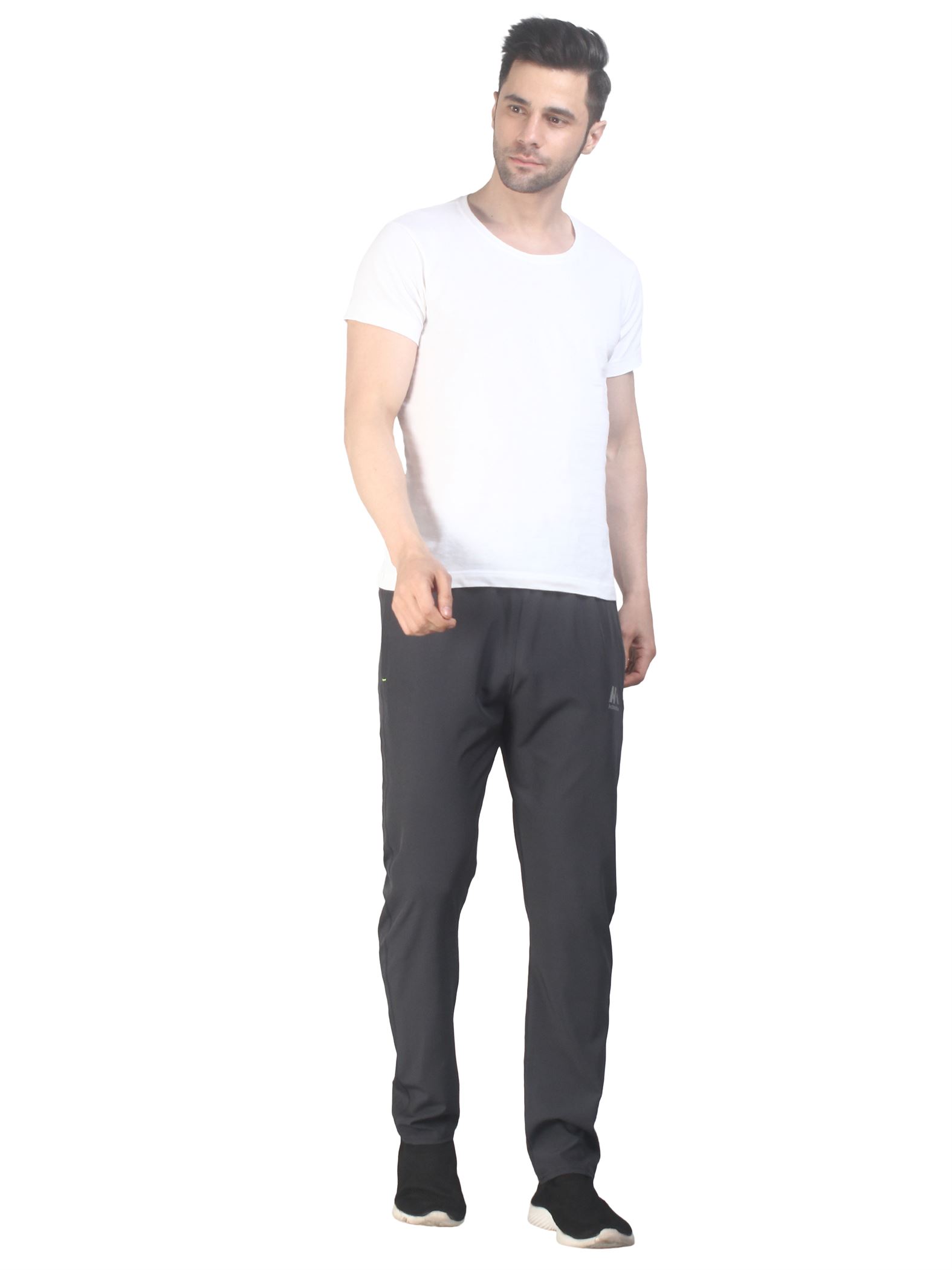 Actoactive Mens Ns Trackpant Regular Fit
