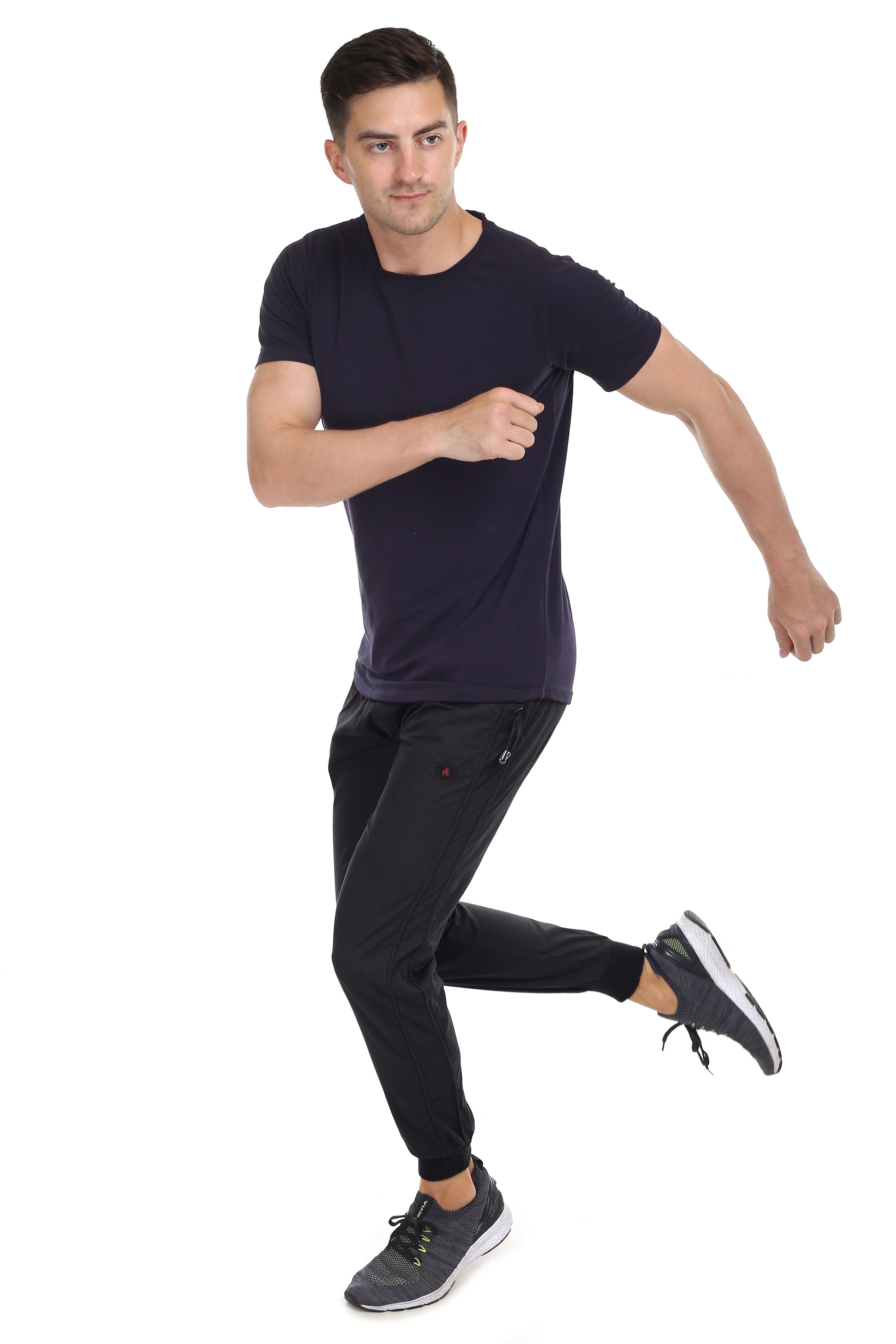 Actoactive Mens Cotton Cargo Regular Fit
