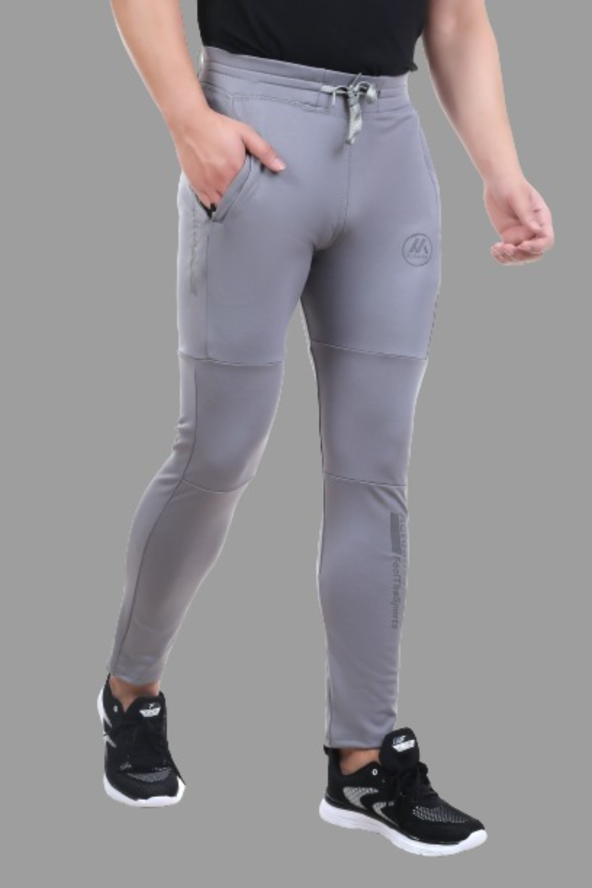 Actoactive Mens Trackpant Regular FIt