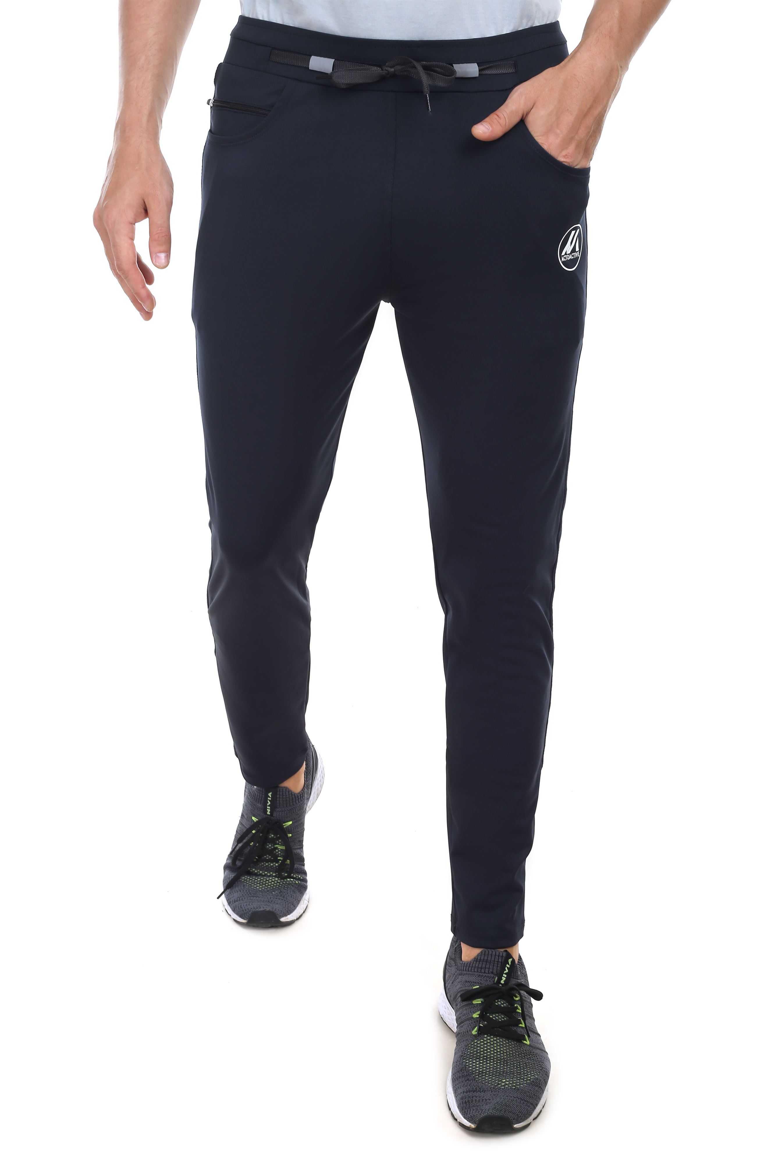 Actoactive Mens Trackpant Regular FIt