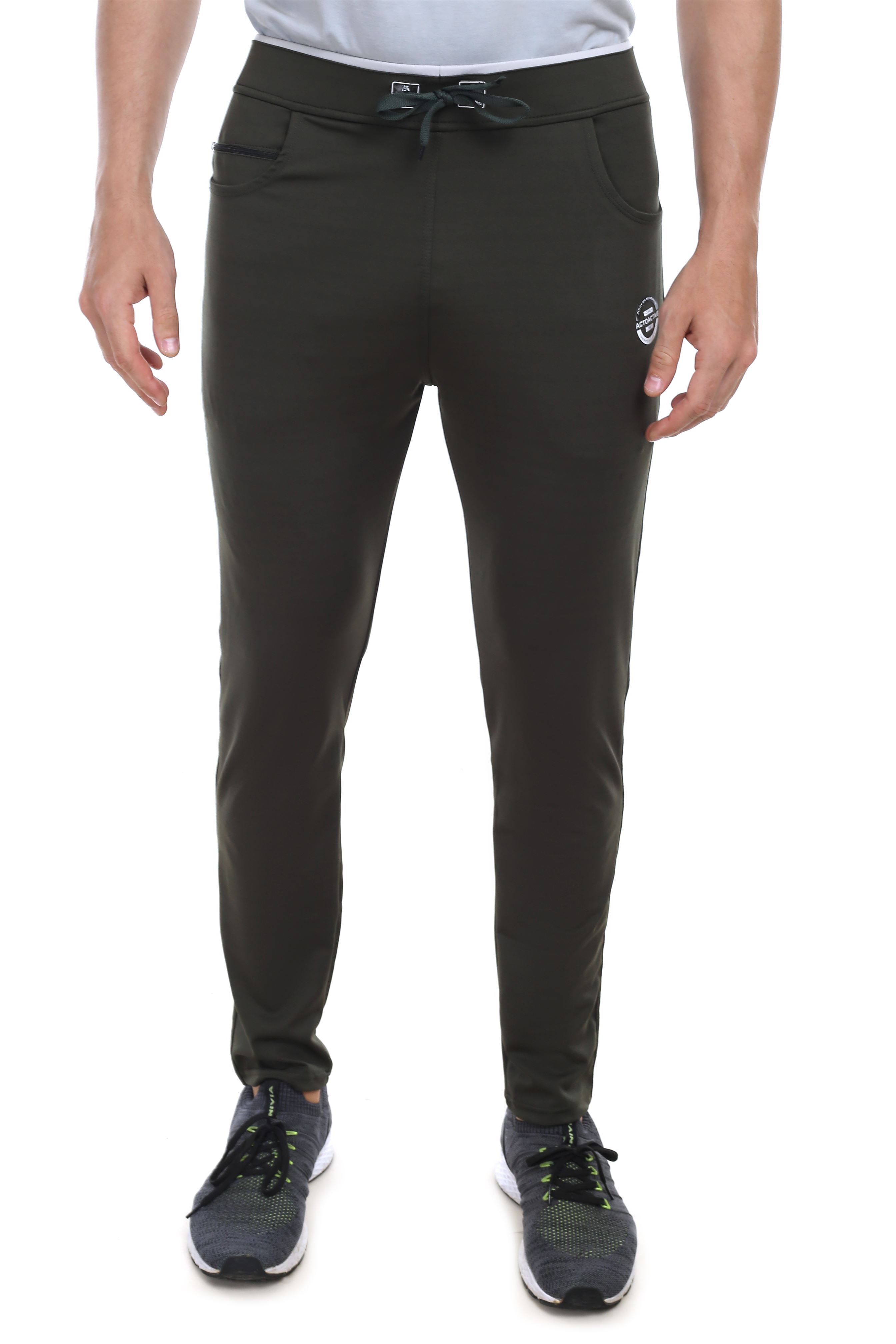 Actoactive Mens Trackpant Regular FIt