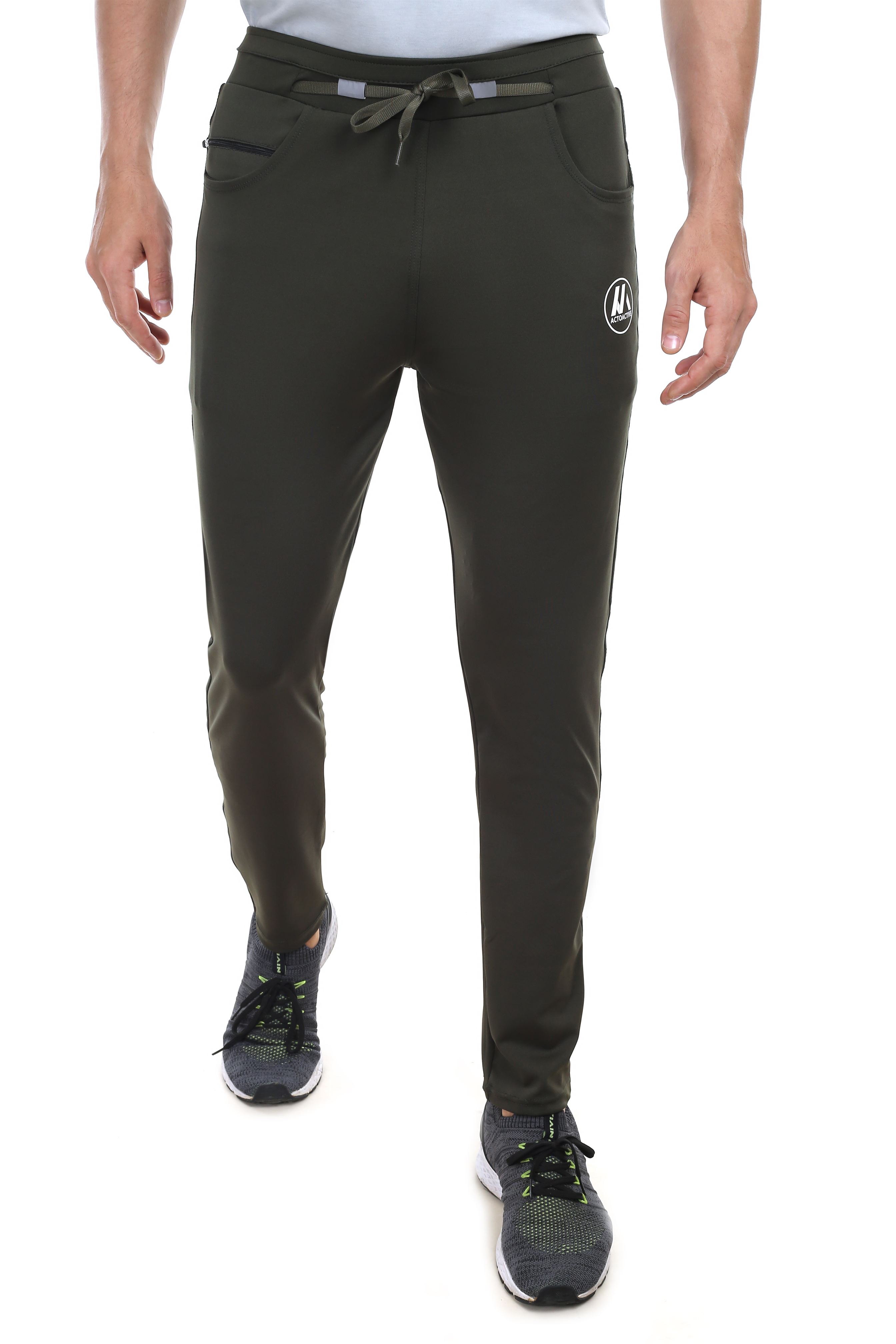 Actoactive Mens Trackpant Regular FIt