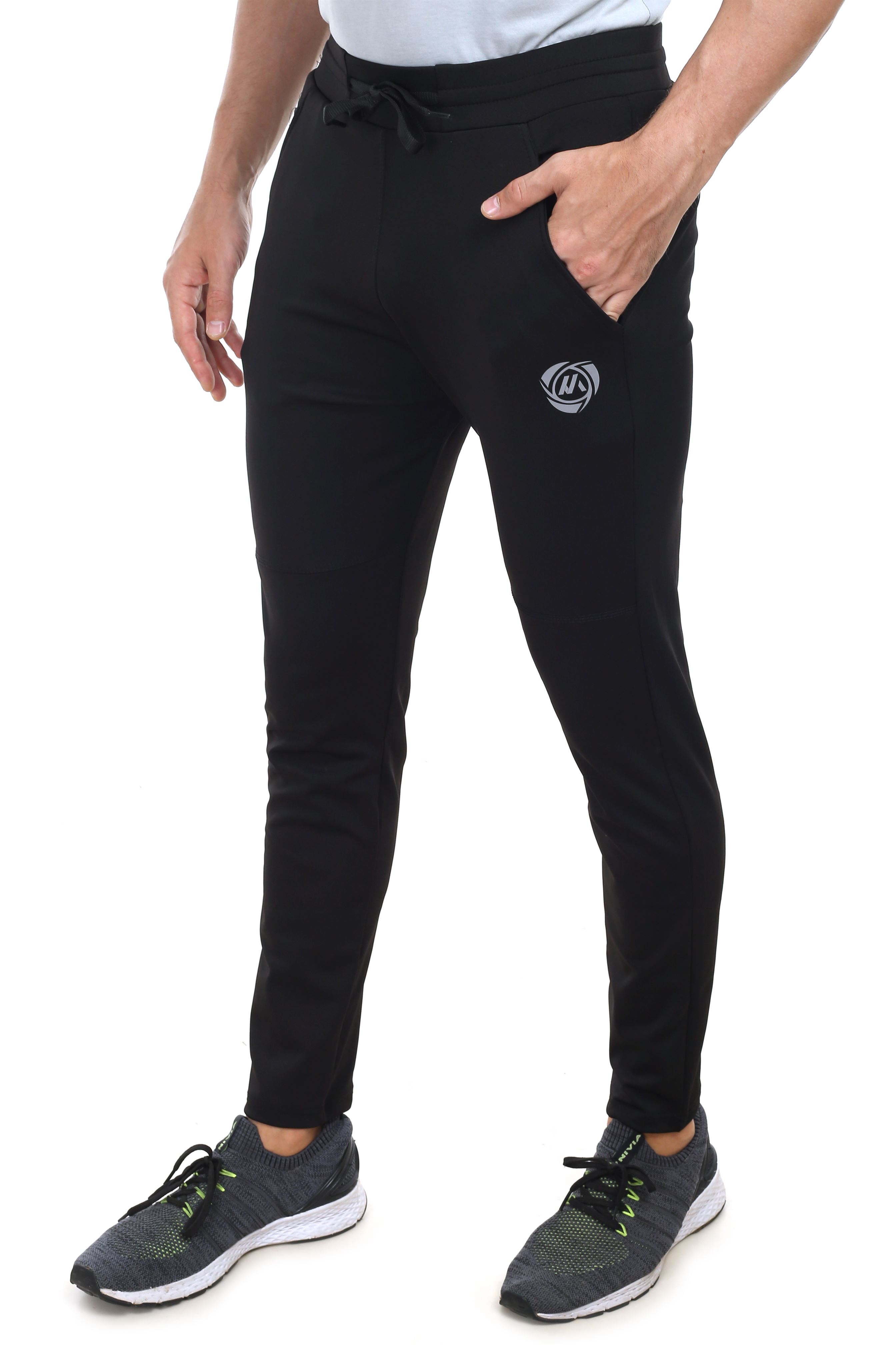 Actoactive Mens Trackpant Regular FIt