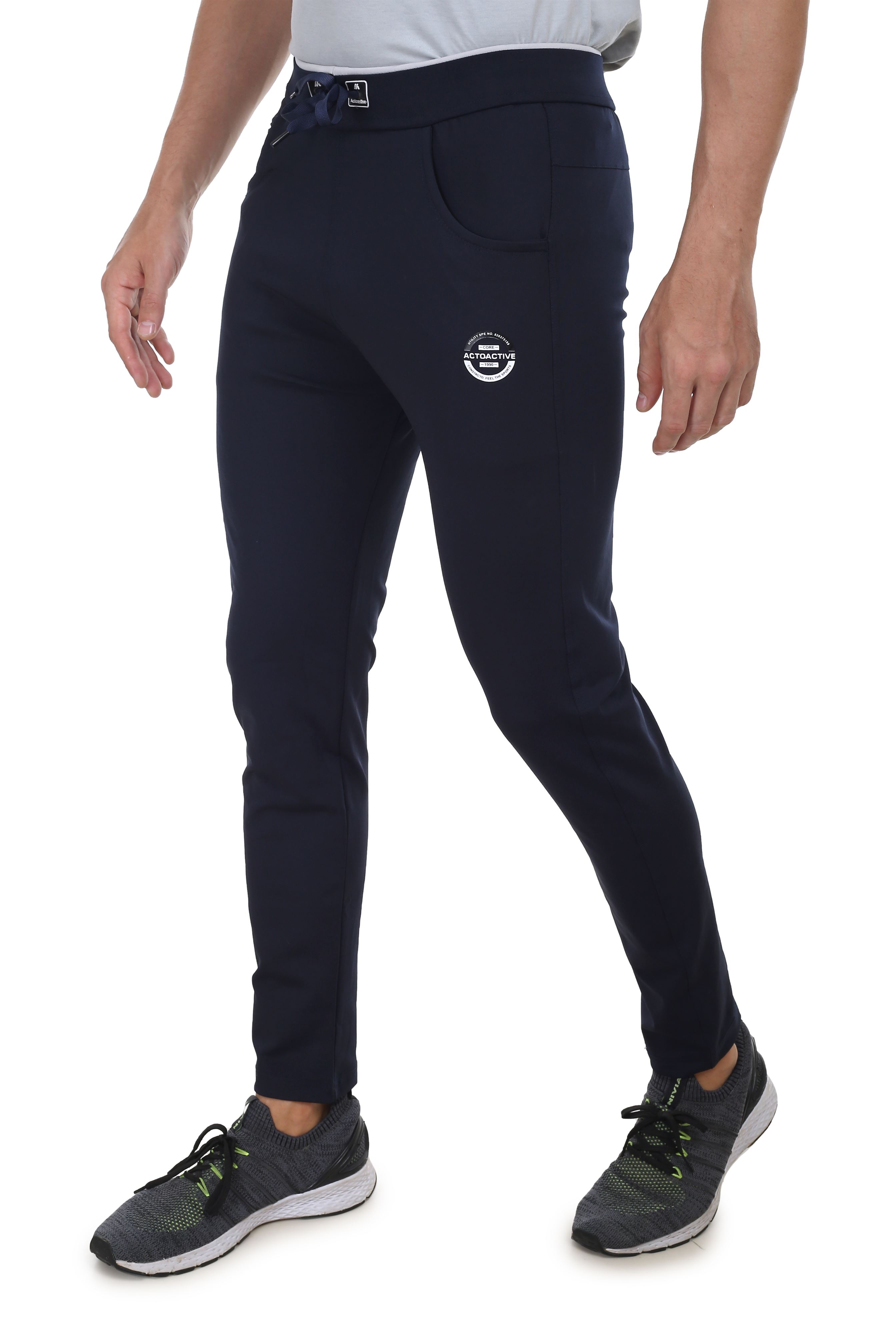 Actoactive Mens Trackpant Regular FIt