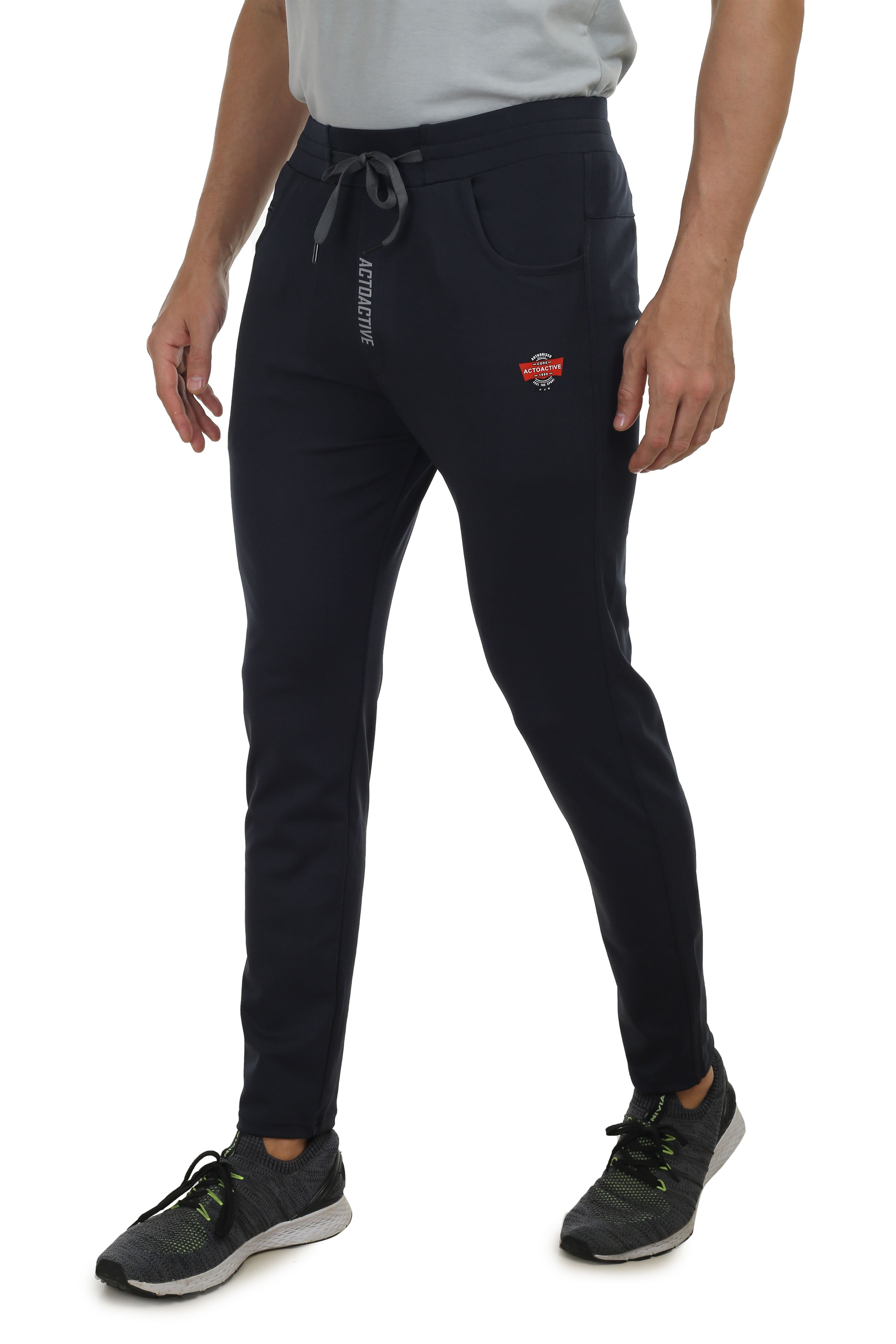 Actoactive Mens Trackpant Regular FIt