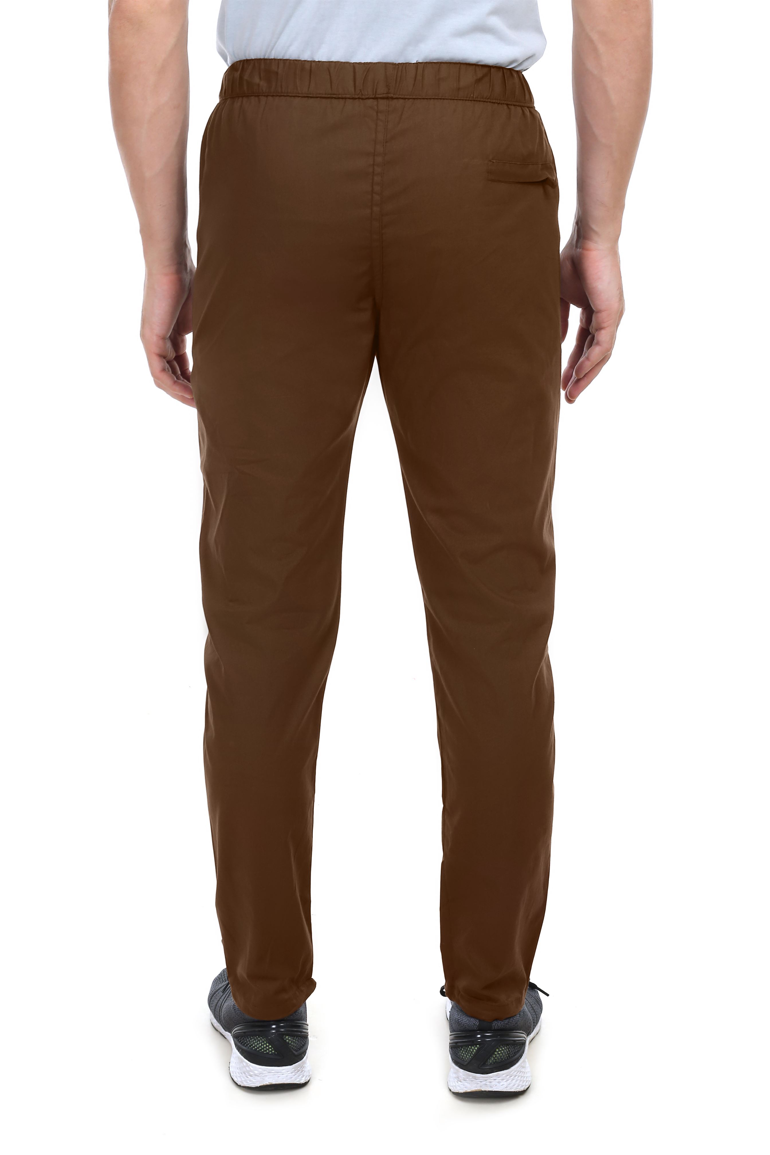 Actoactive Mens Cotton Cargo Regular Fit