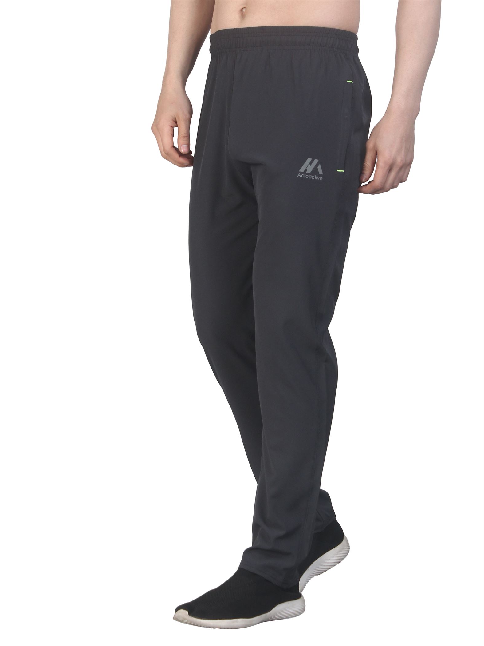 Actoactive Mens Ns Trackpant Regular Fit