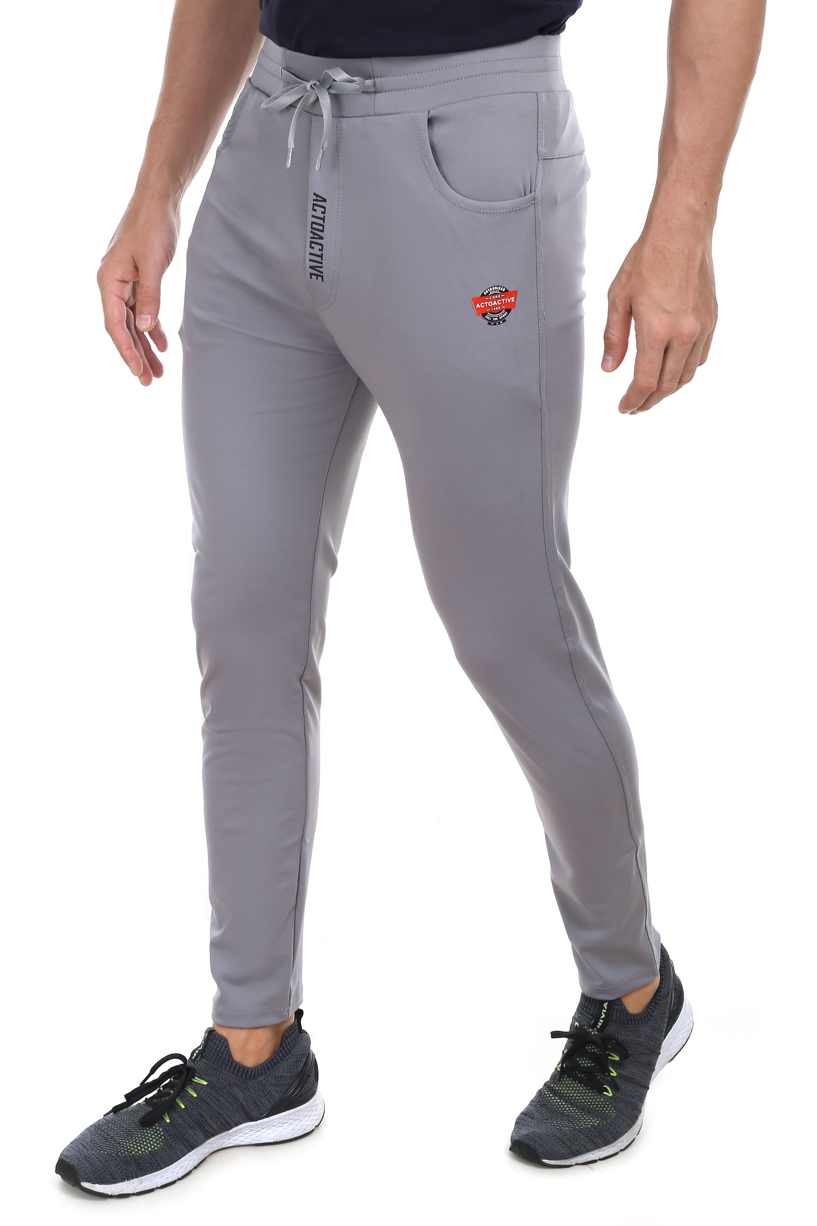 Actoactive Mens Trackpant Regular FIt