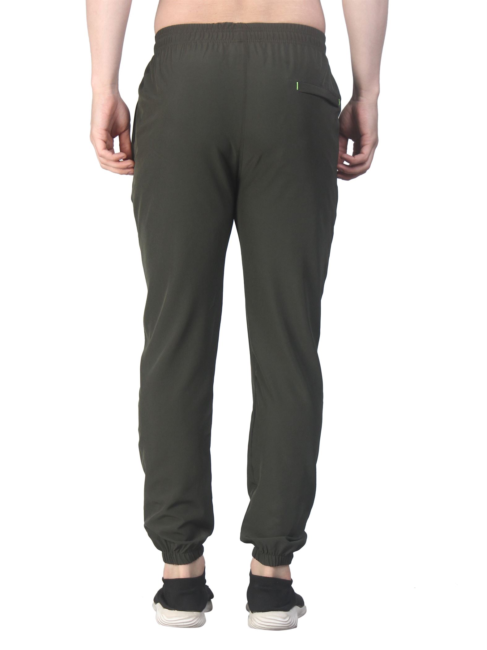 Actoactive Mens Ns Cargo Trackpant Regular Fit
