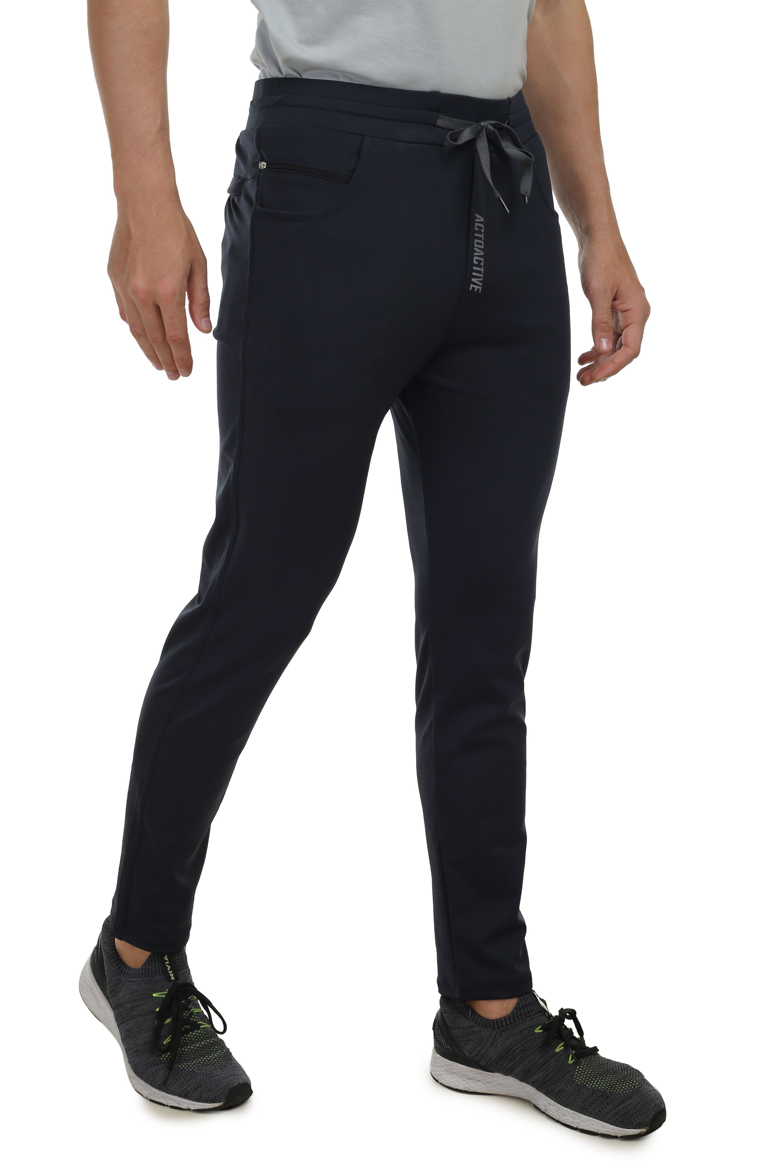 Actoactive Mens Trackpant Regular FIt