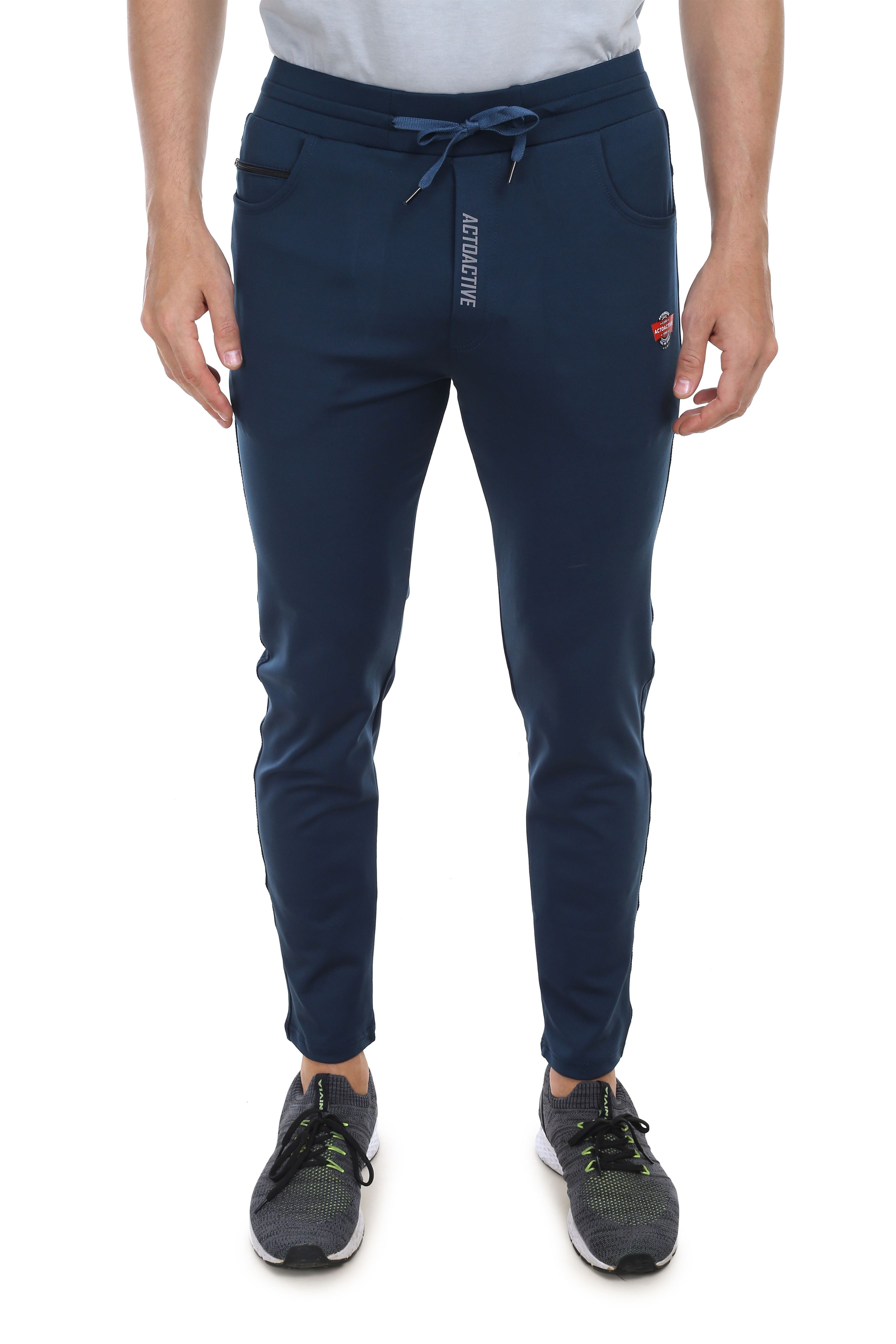 Actoactive Mens Trackpant Regular FIt