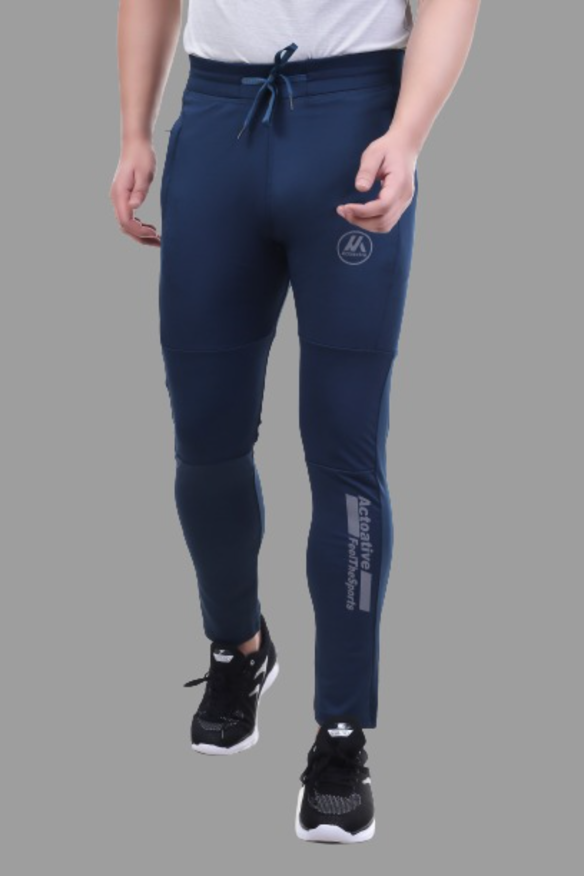 Actoactive Mens Trackpant Regular FIt