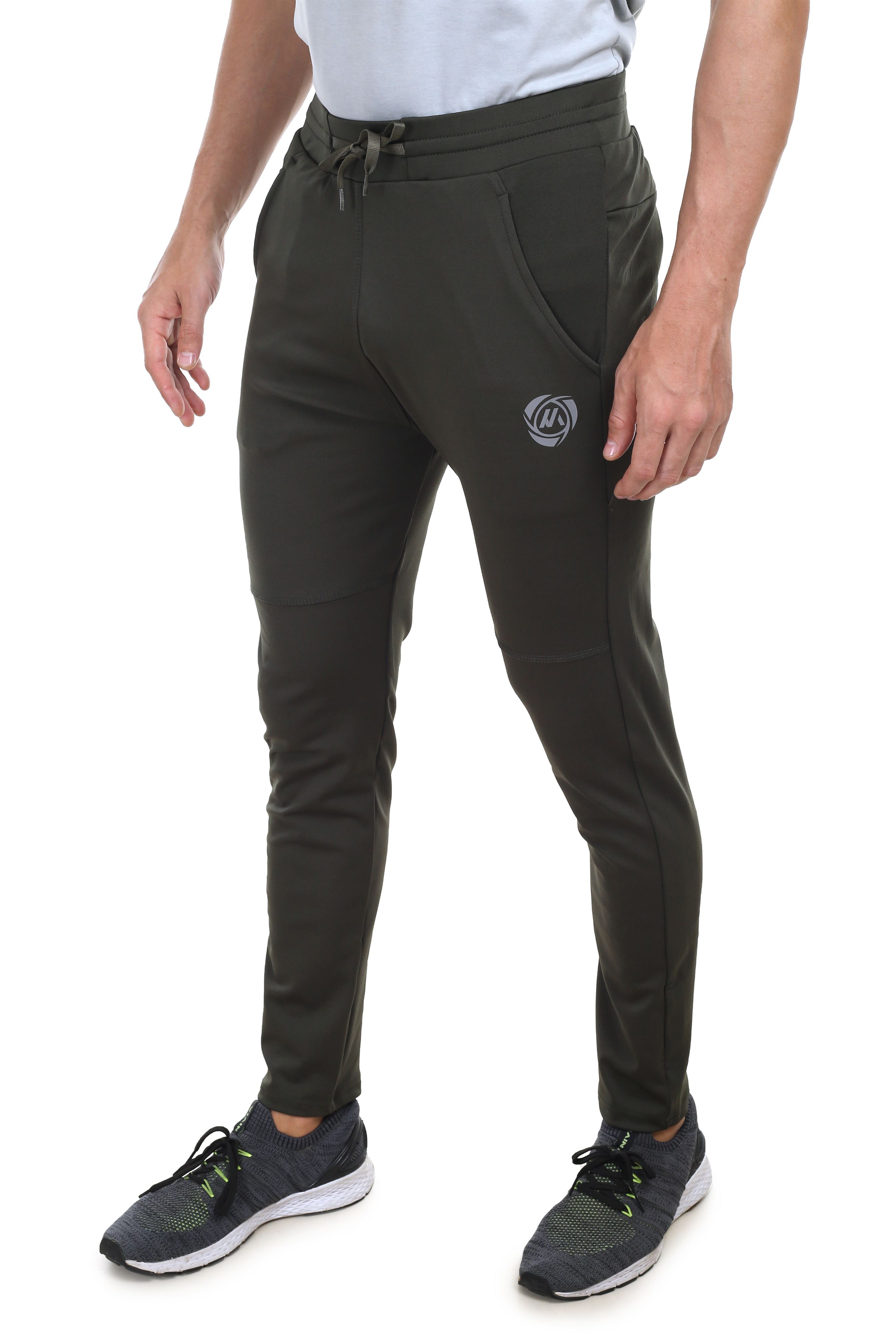Actoactive Mens Trackpant Regular FIt
