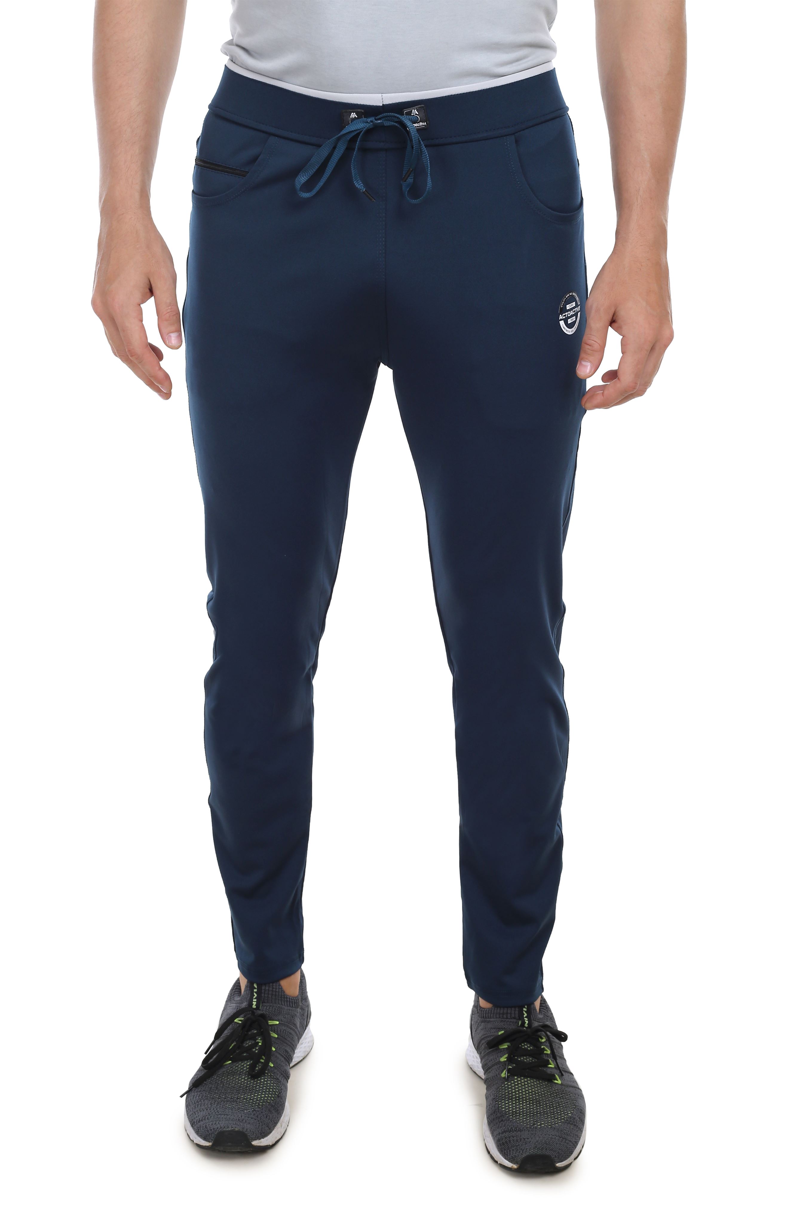 Actoactive Mens Trackpant Regular FIt