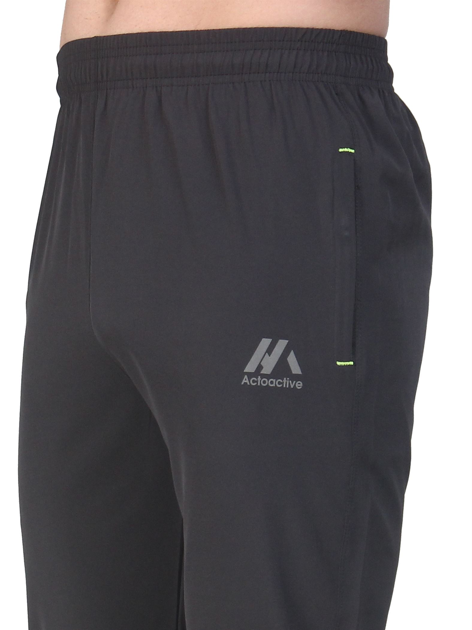 Actoactive Mens Ns Trackpant Regular Fit