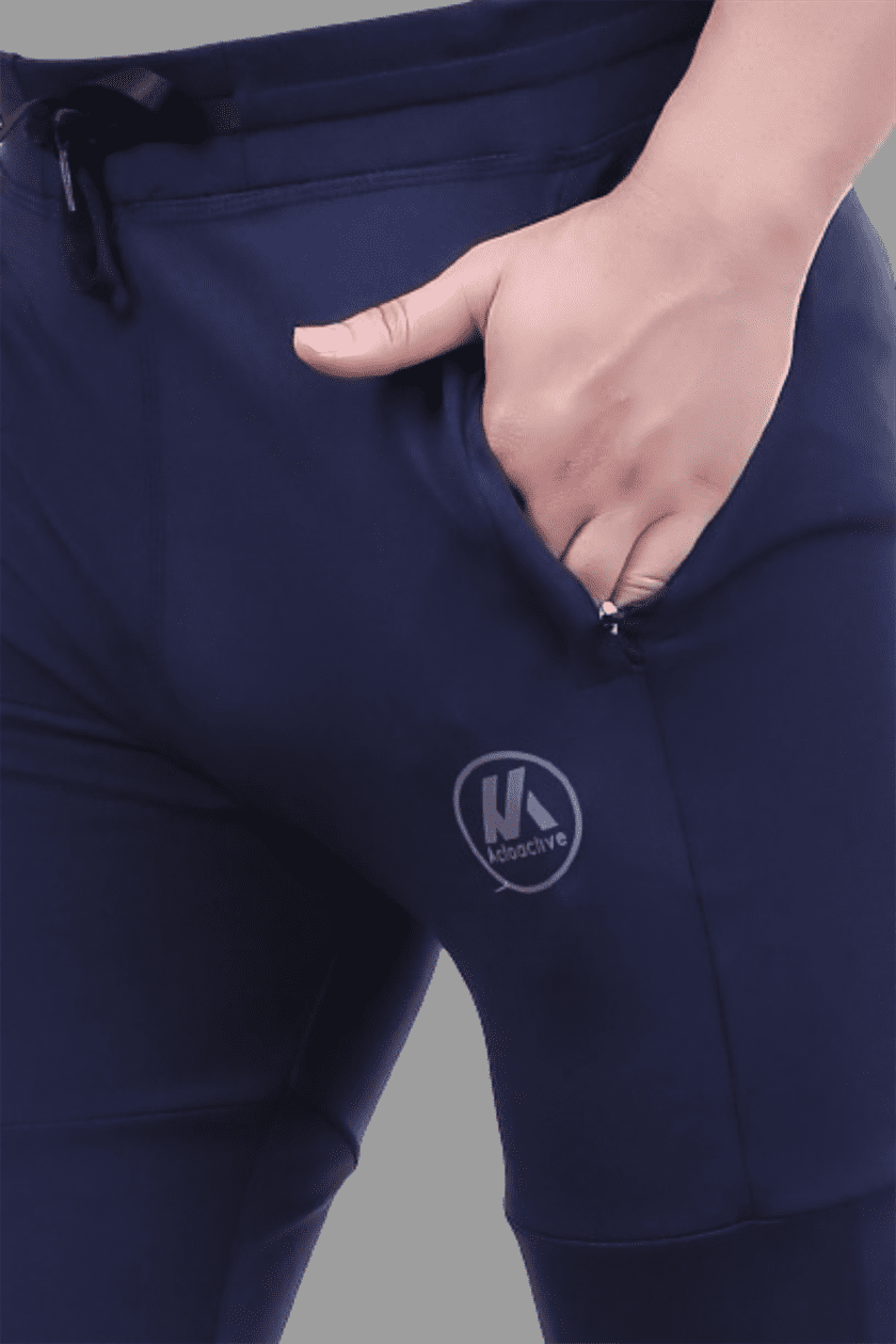 Actoactive Mens Trackpant Regular FIt