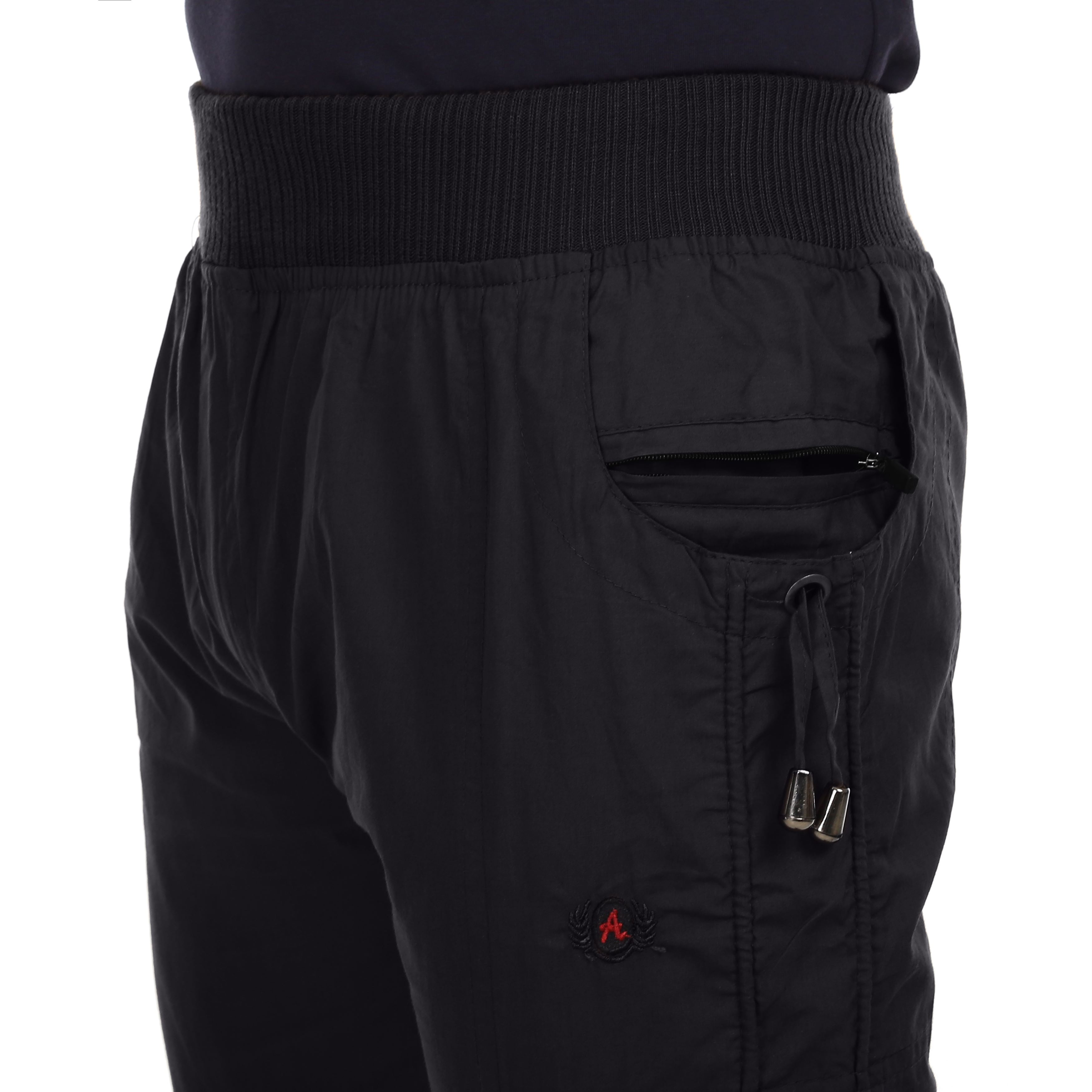Actoactive Mens Cotton Cargo Regular Fit