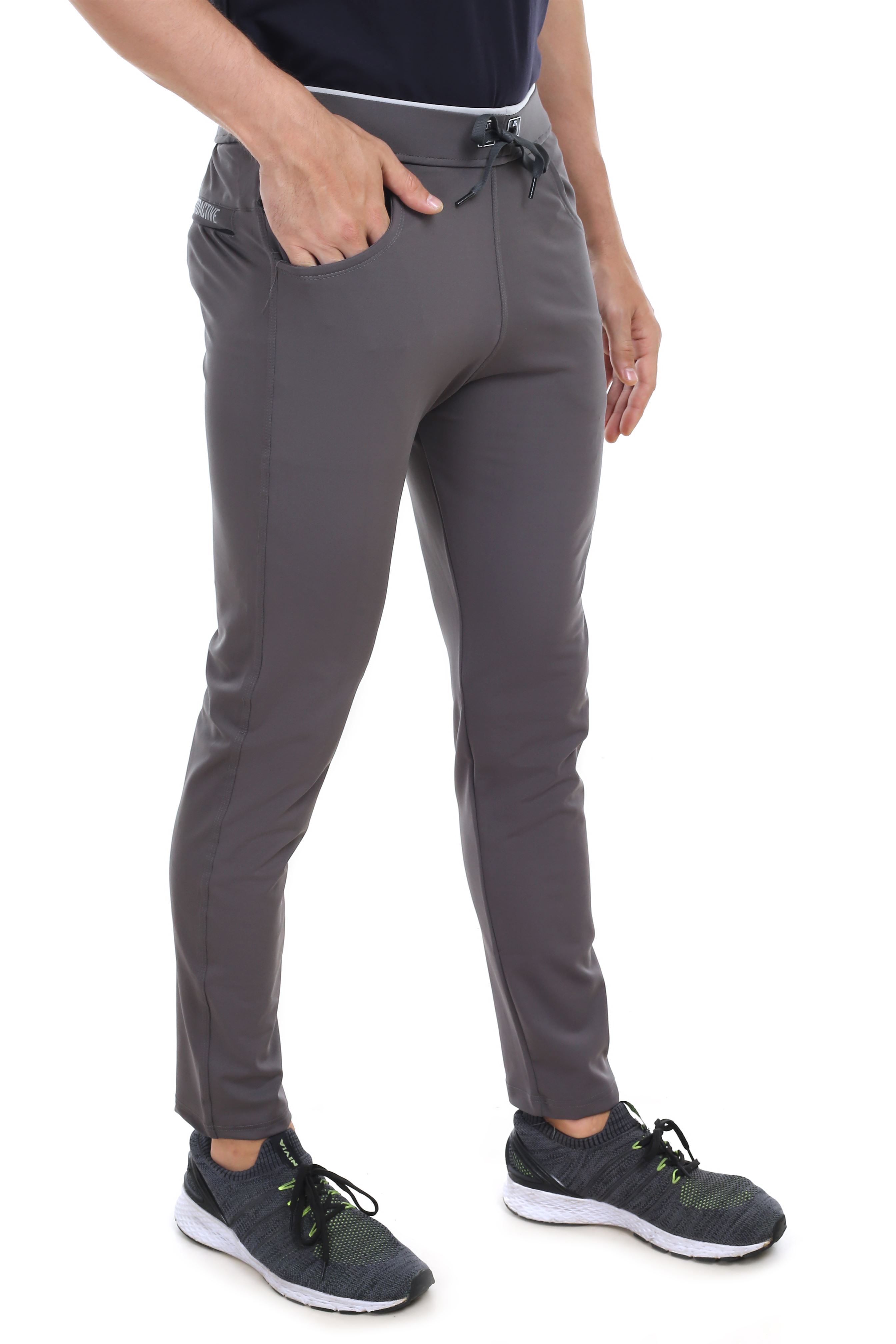 Actoactive Mens Trackpant Regular FIt
