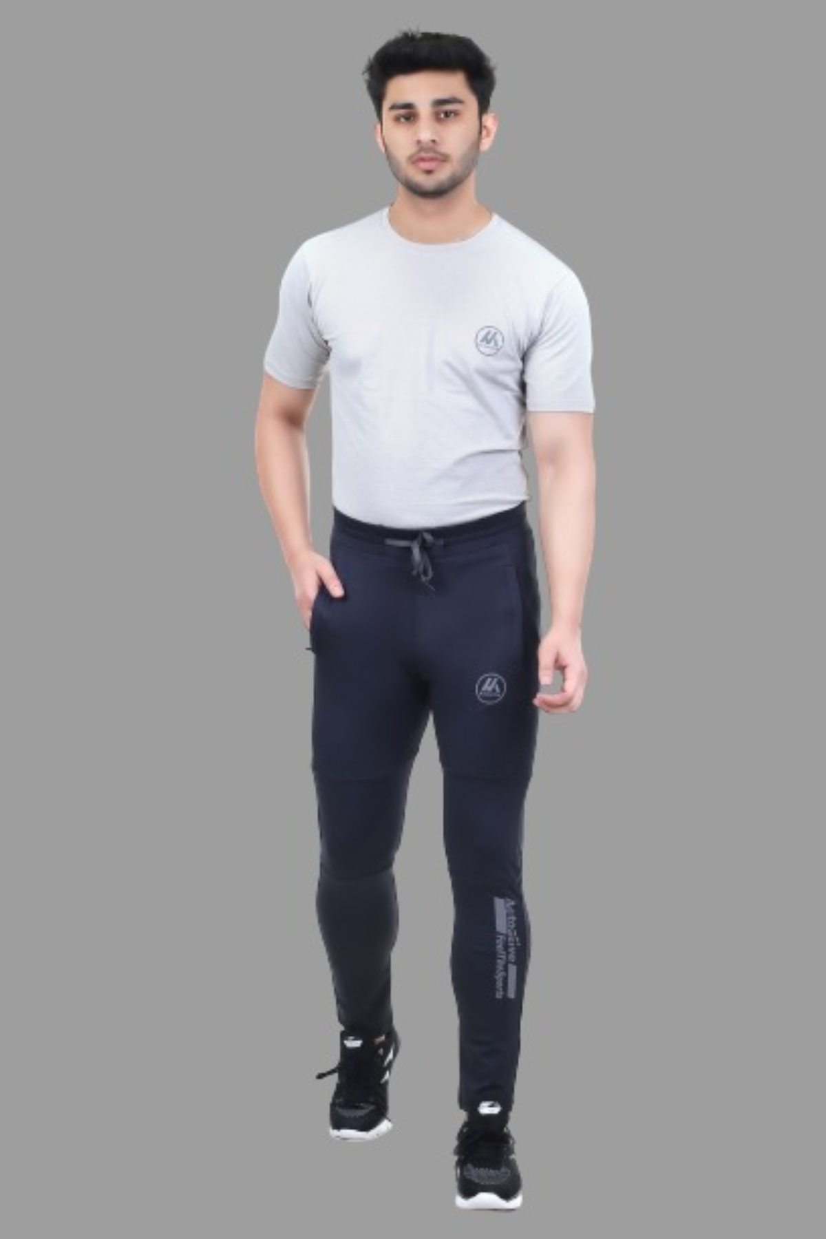 Actoactive Mens Trackpant Regular FIt