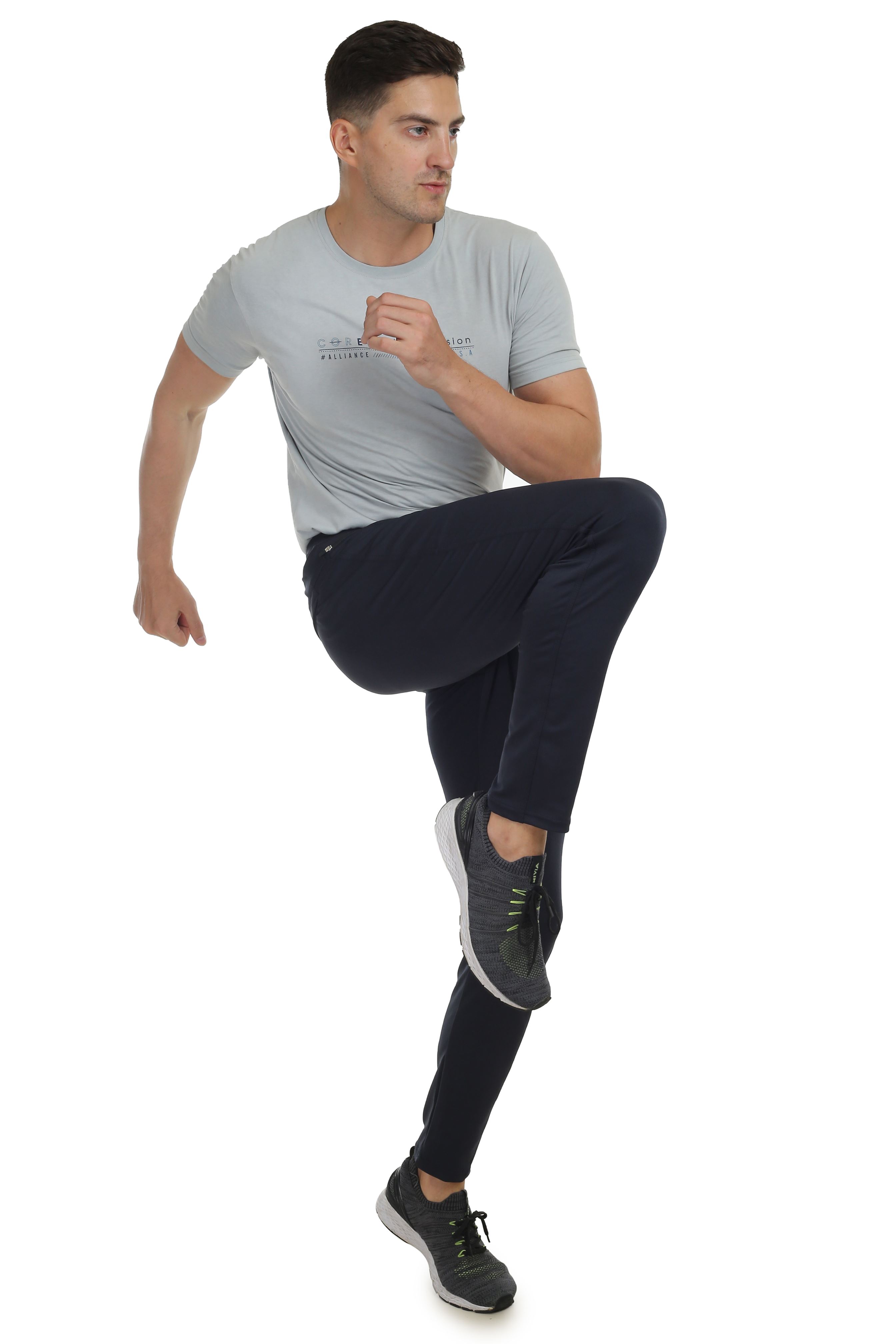 Actoactive Mens Trackpant Regular FIt