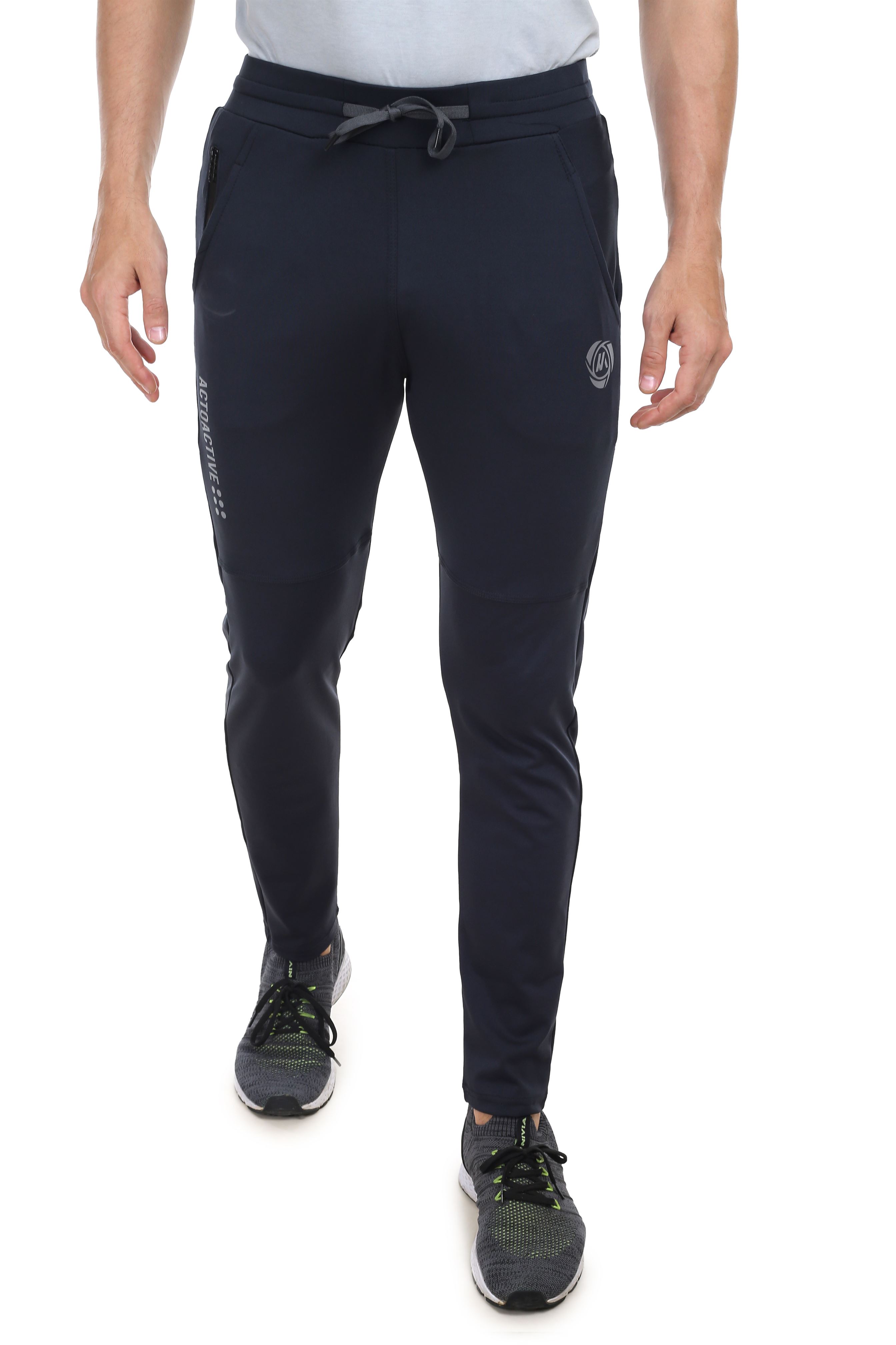 Actoactive Mens Trackpant Regular FIt