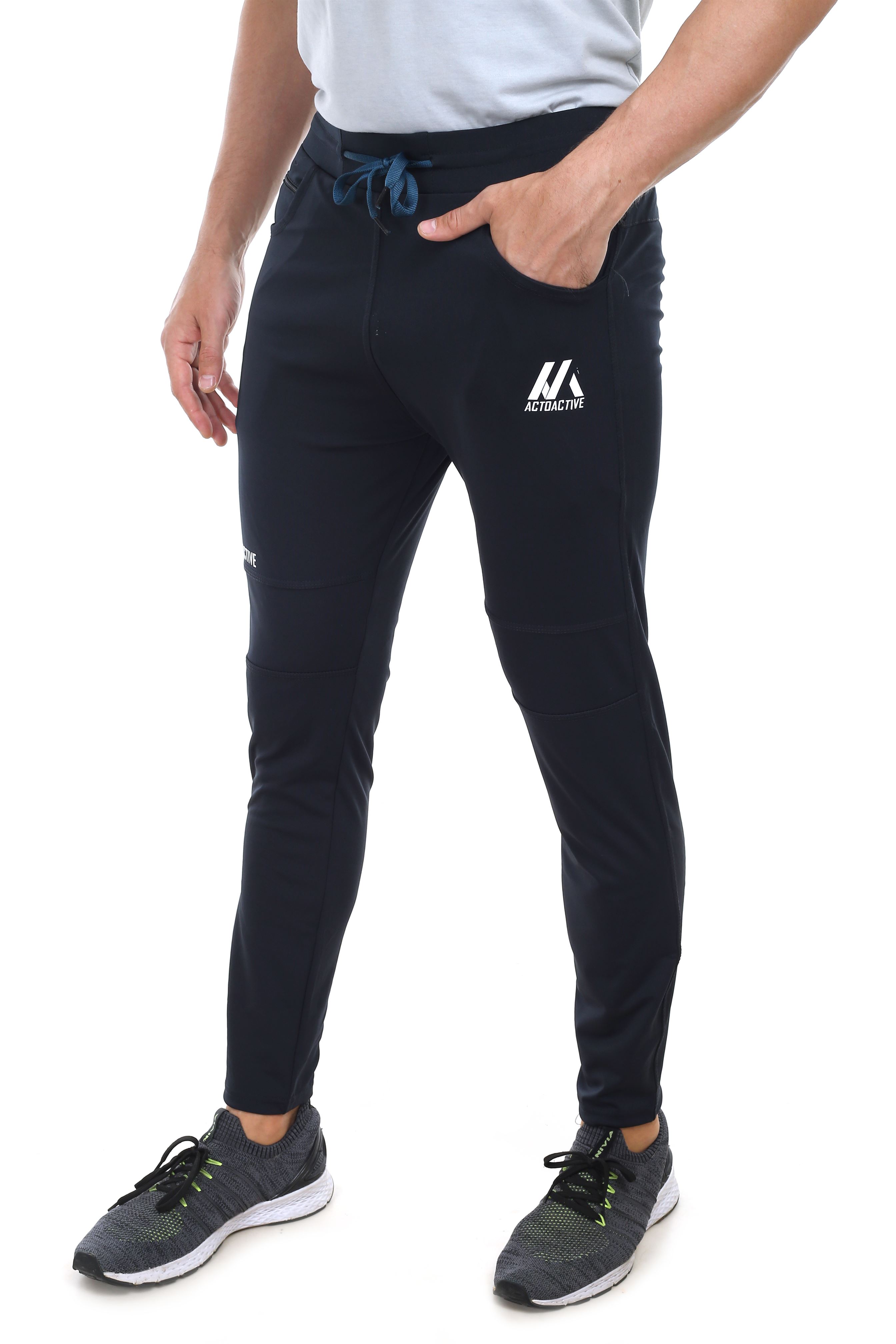 Actoactive Mens Trackpant Regular FIt