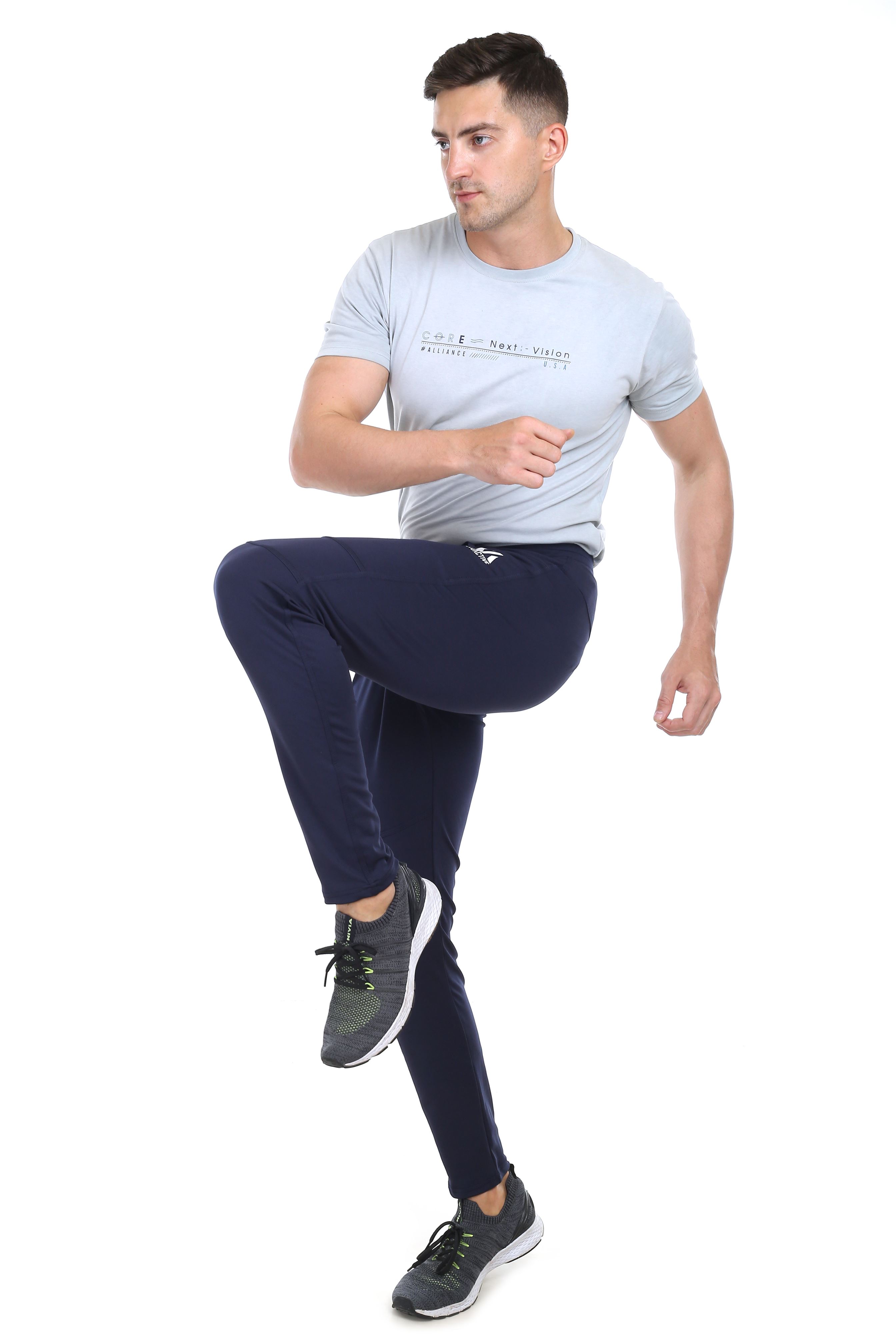 Actoactive Mens Trackpant Regular FIt