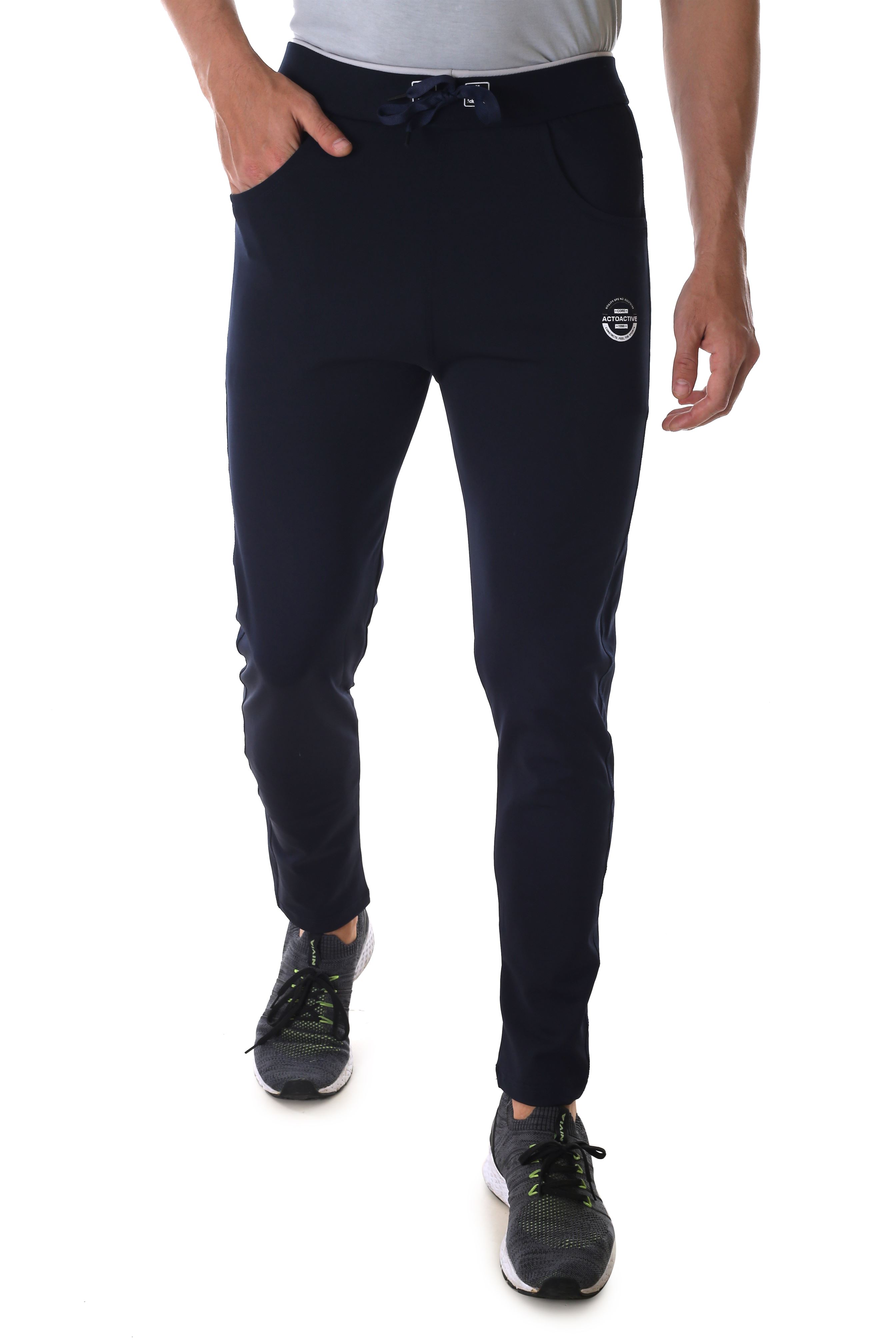 Actoactive Mens Trackpant Regular FIt