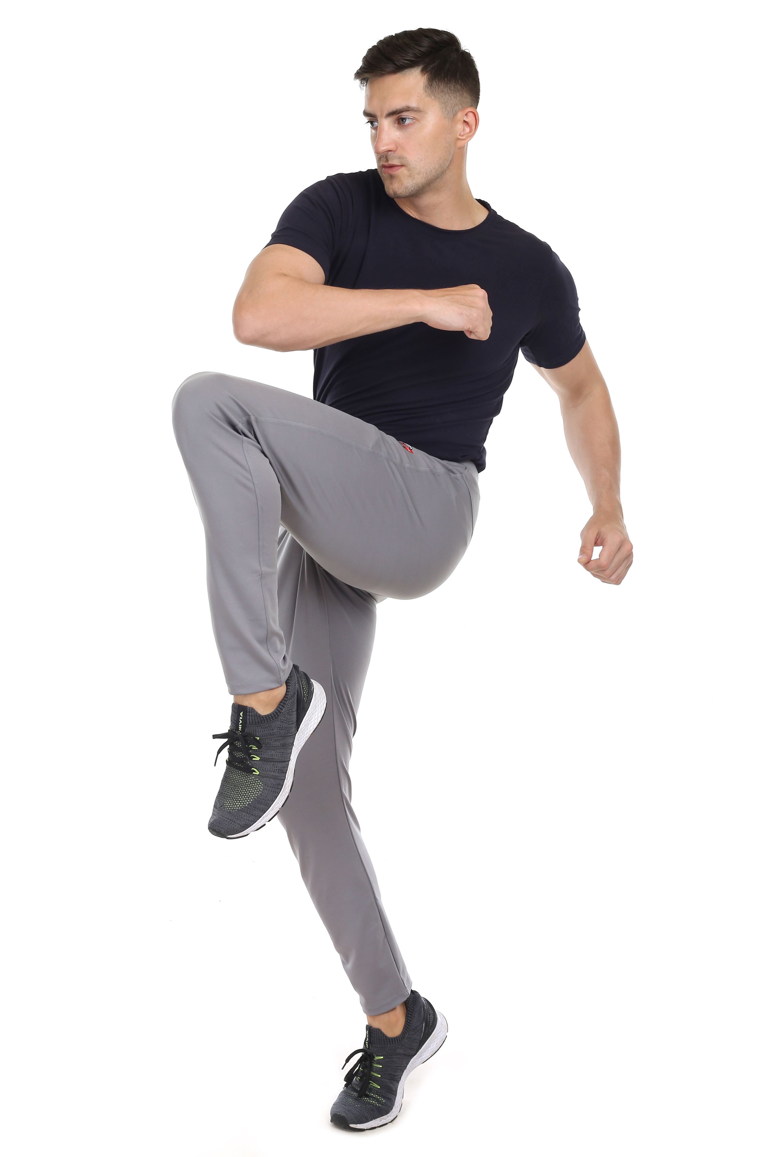 Actoactive Mens Trackpant Regular FIt