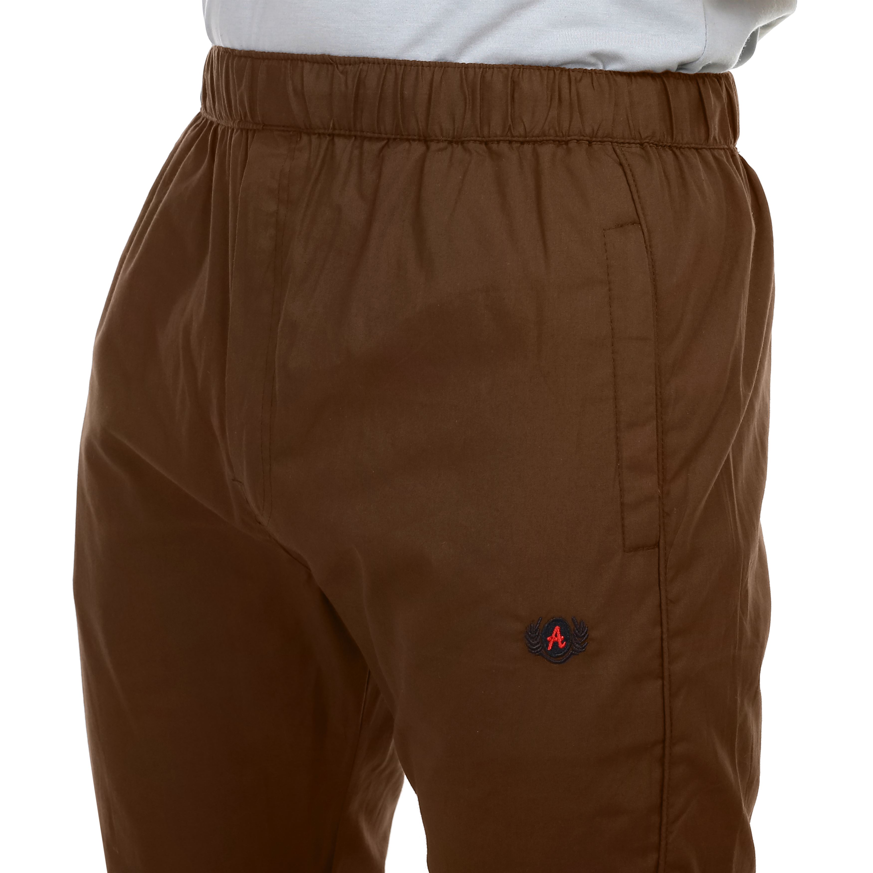 Actoactive Mens Cotton Cargo Regular Fit