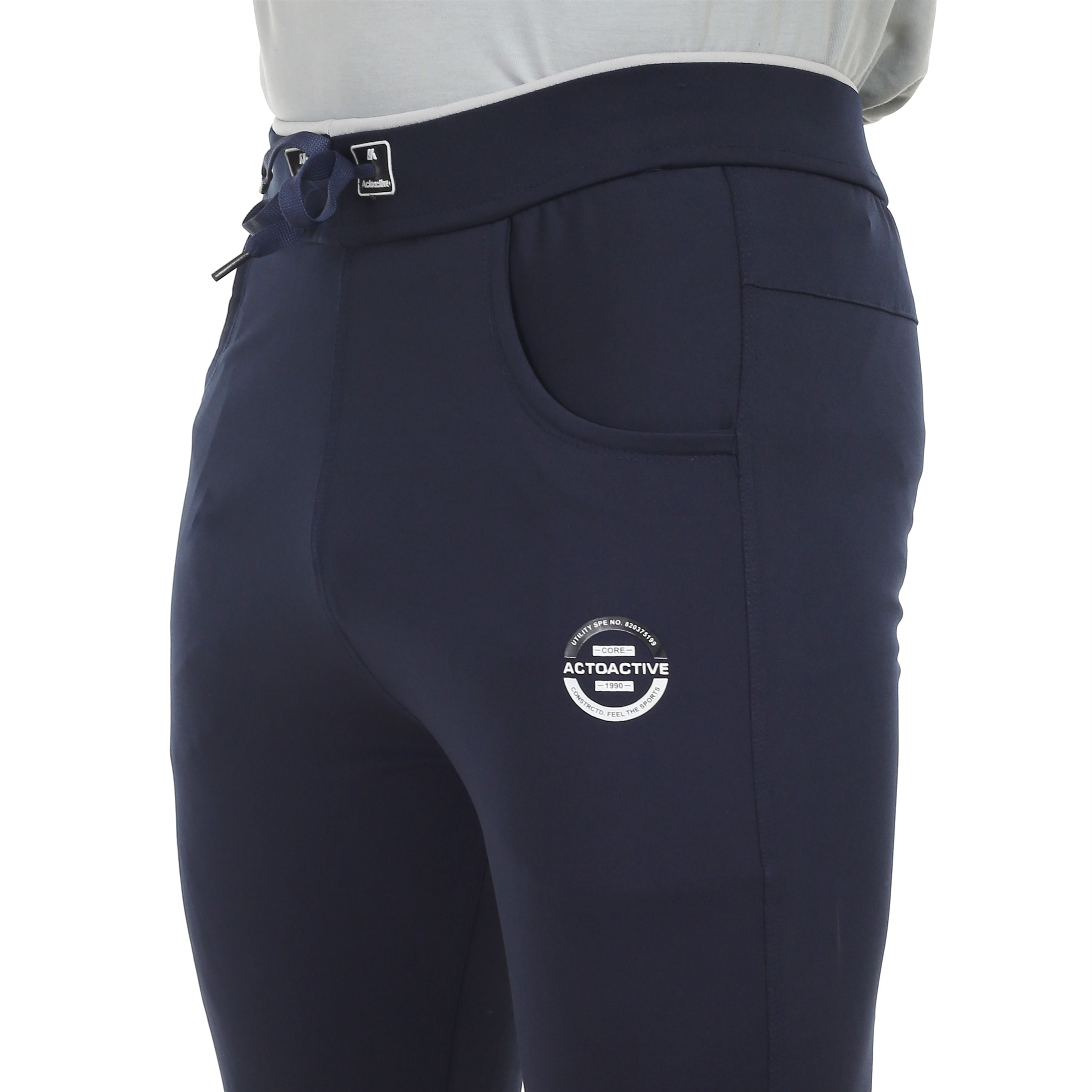 Actoactive Mens Trackpant Regular FIt