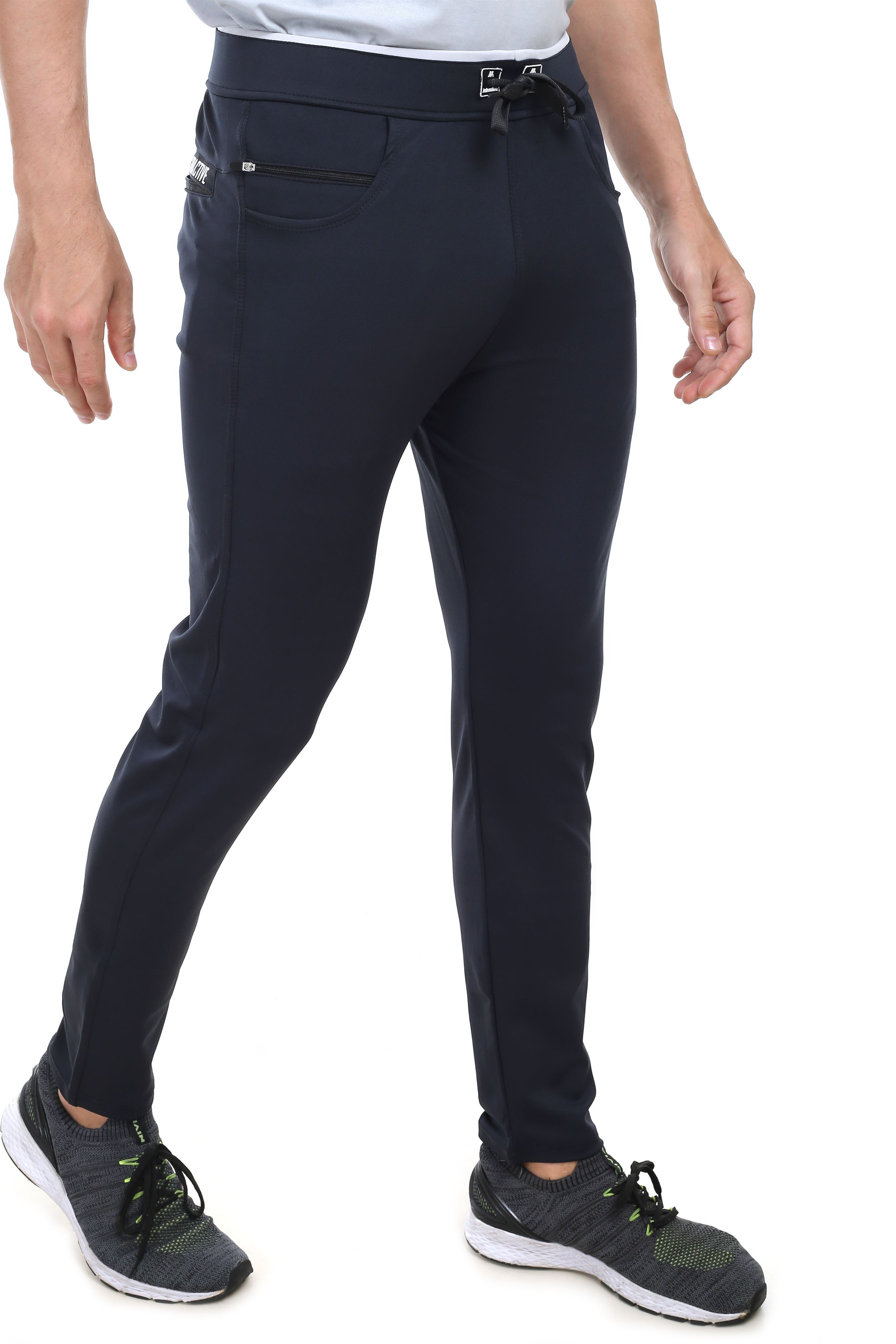 Actoactive Mens Trackpant Regular FIt