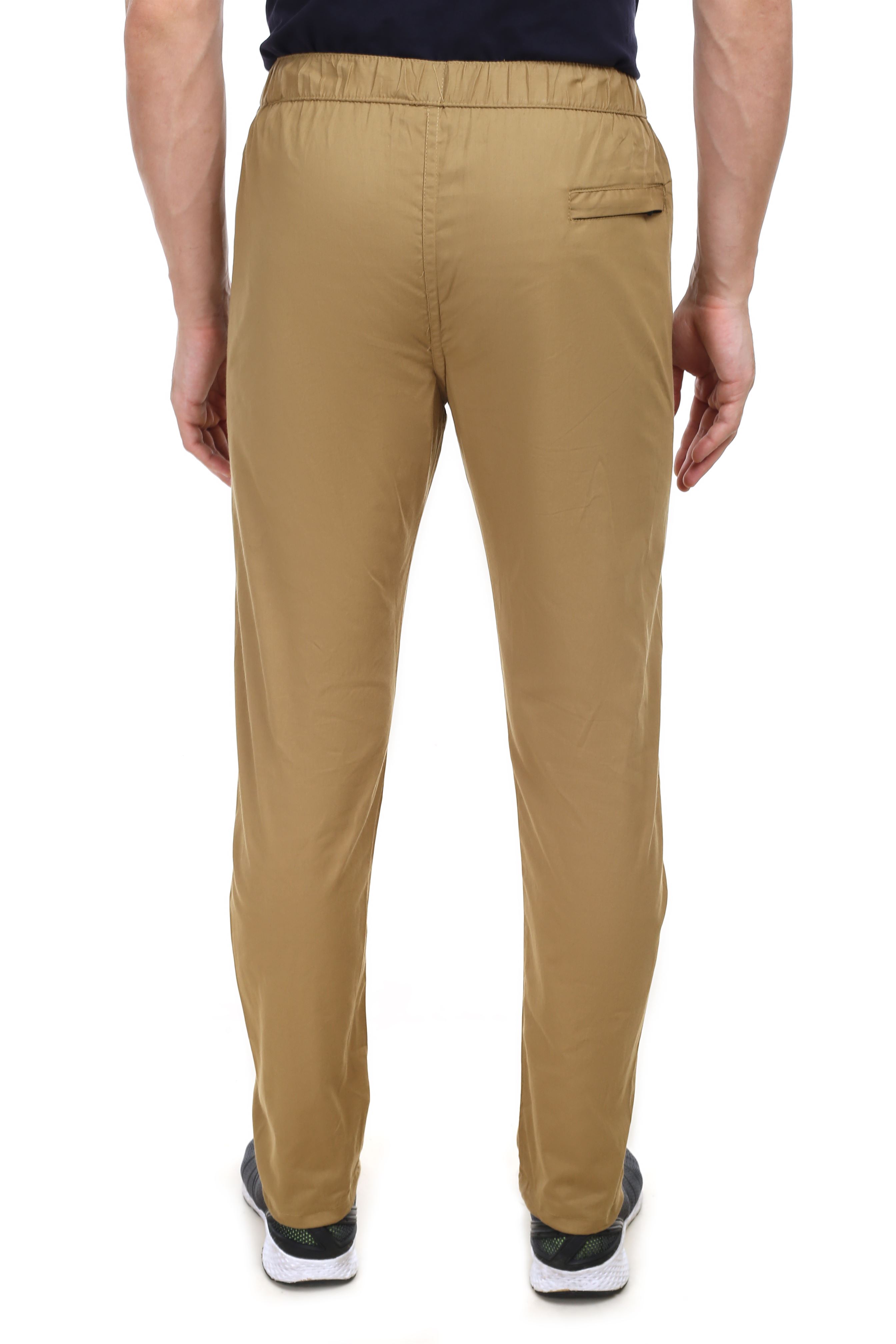 Actoactive Mens Cotton Cargo Regular Fit