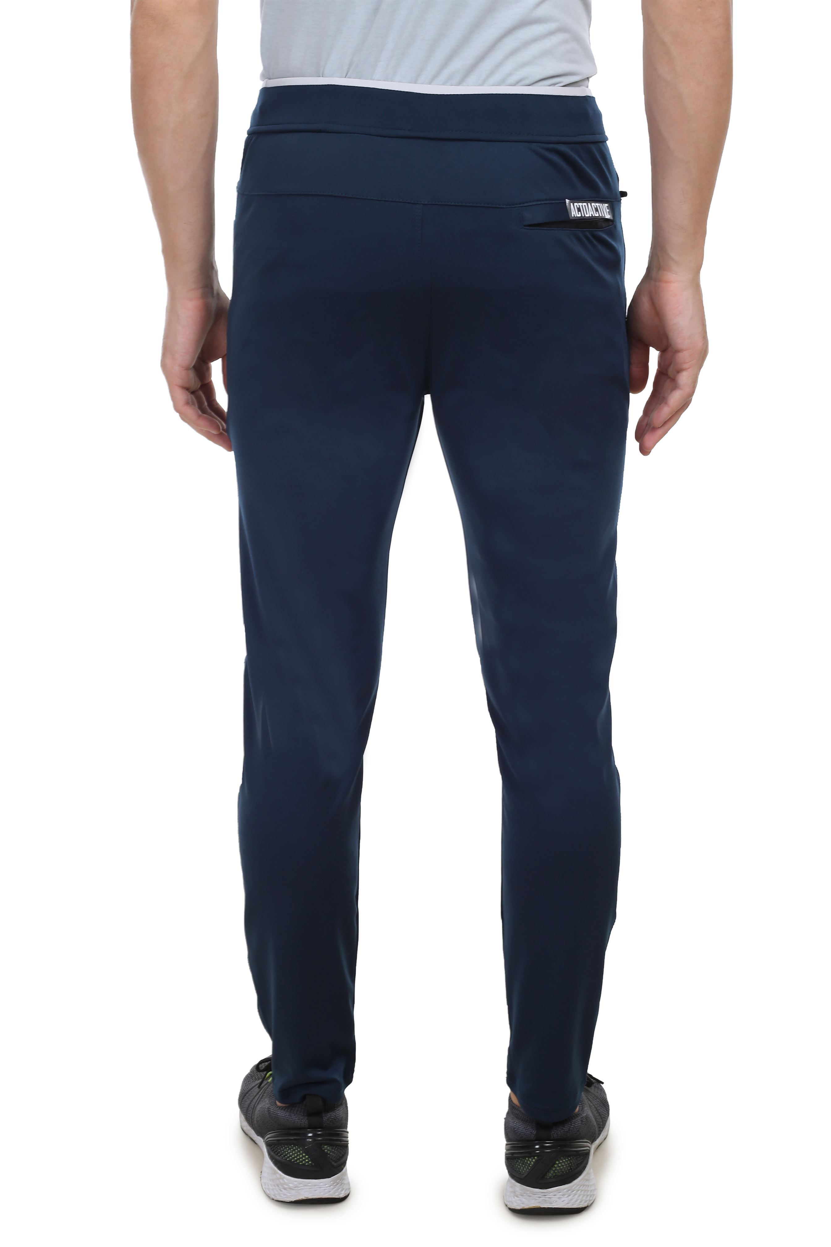 Actoactive Mens Trackpant Regular FIt