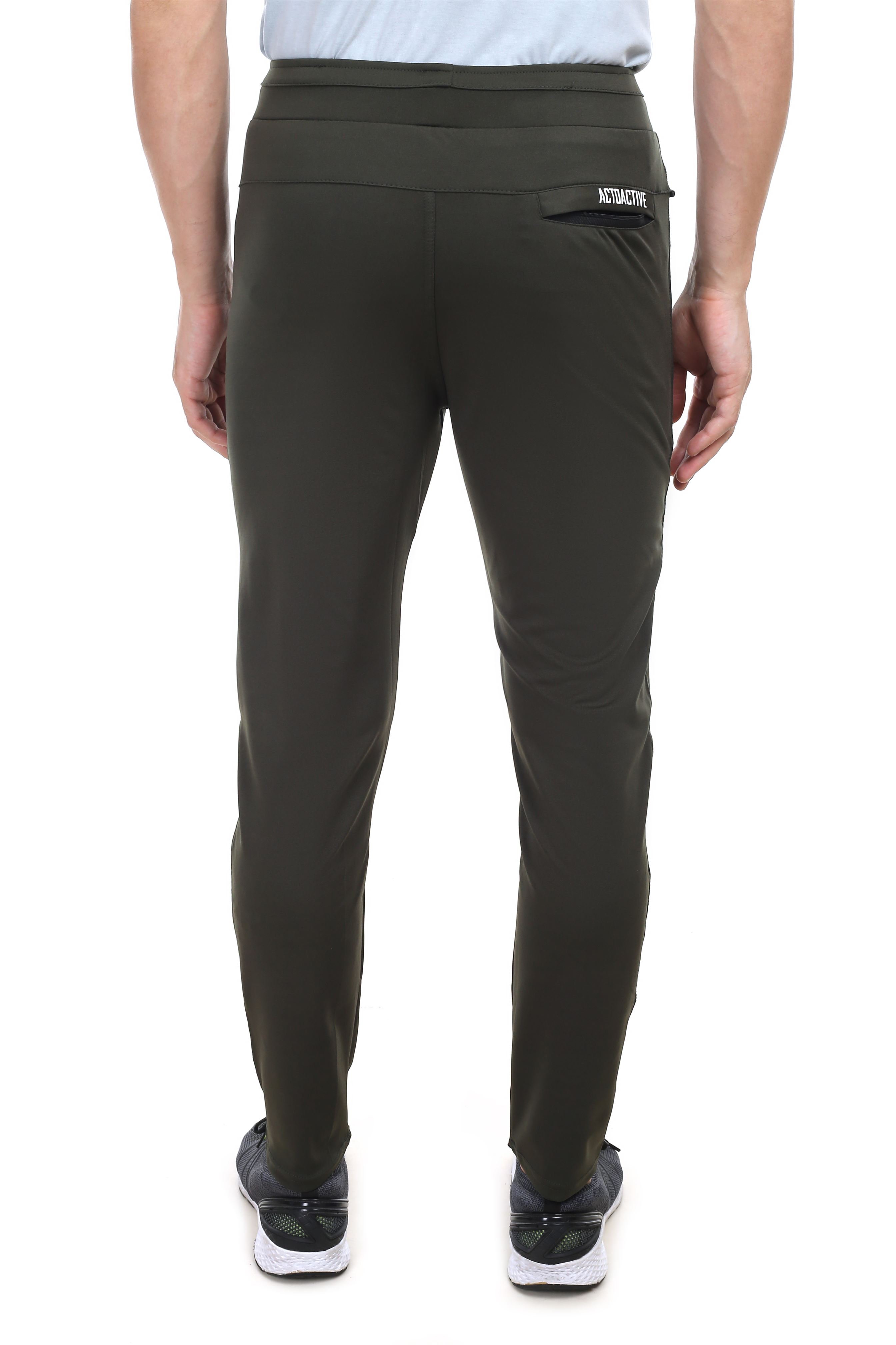Actoactive Mens Trackpant Regular FIt
