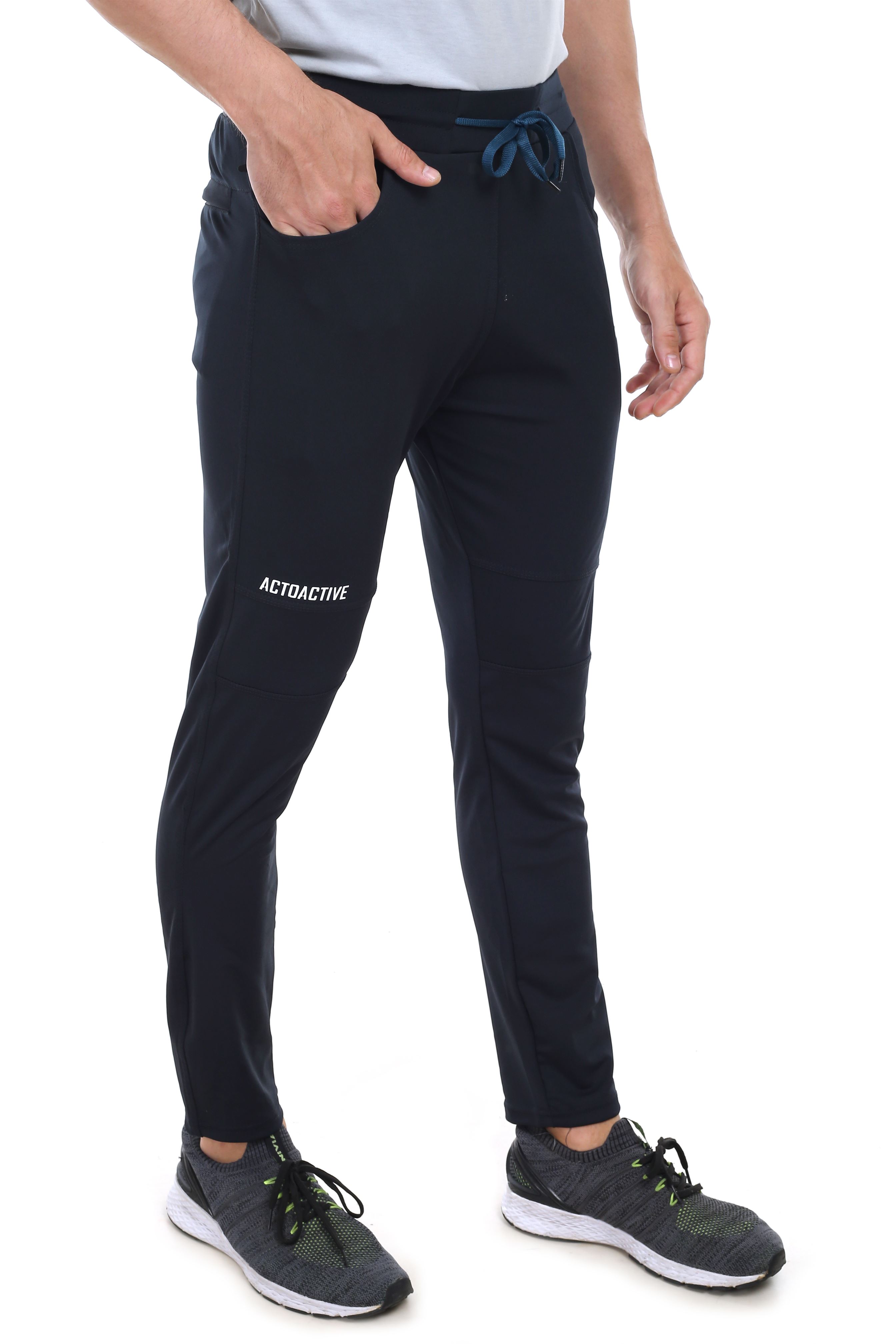 Actoactive Mens Trackpant Regular FIt