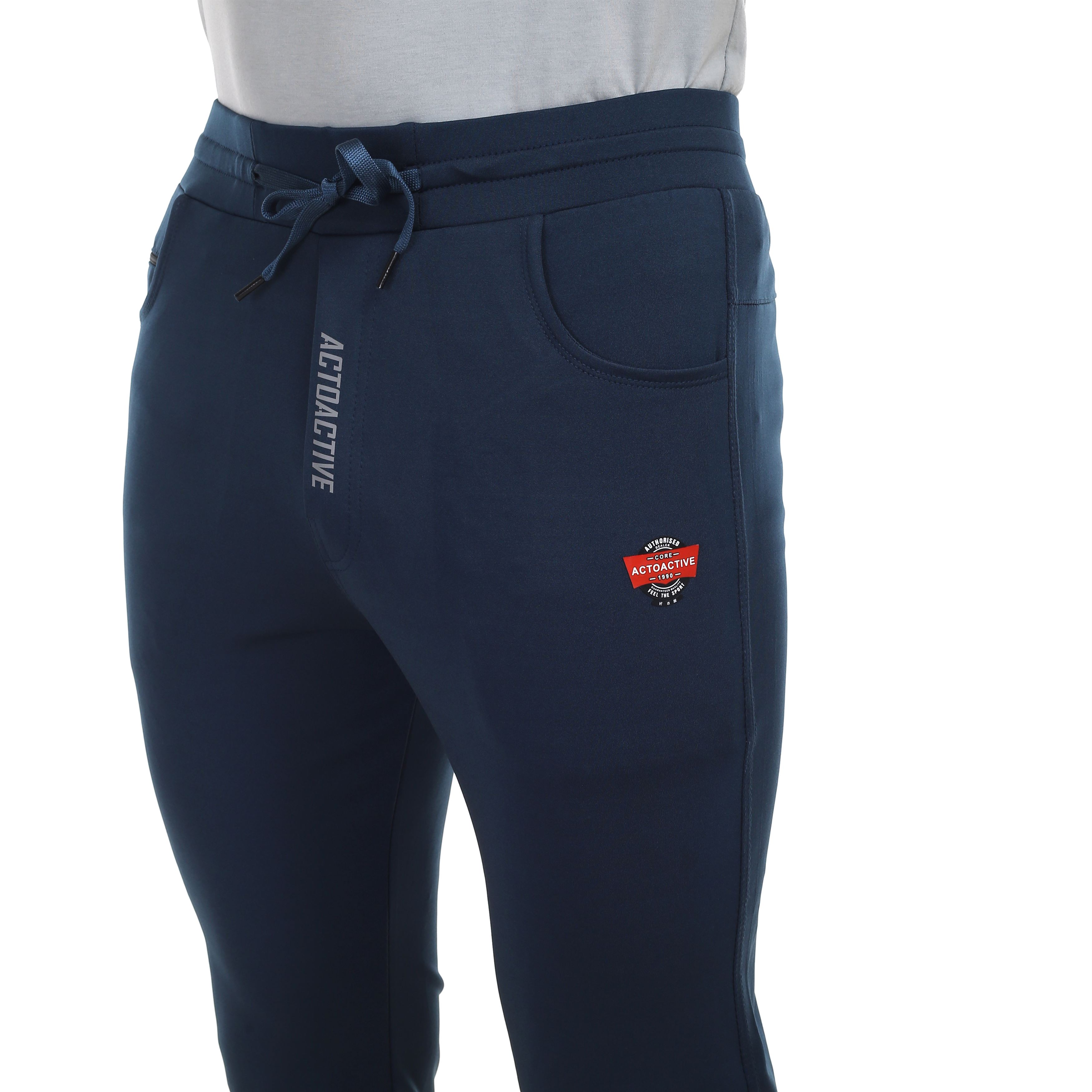 Actoactive Mens Trackpant Regular FIt