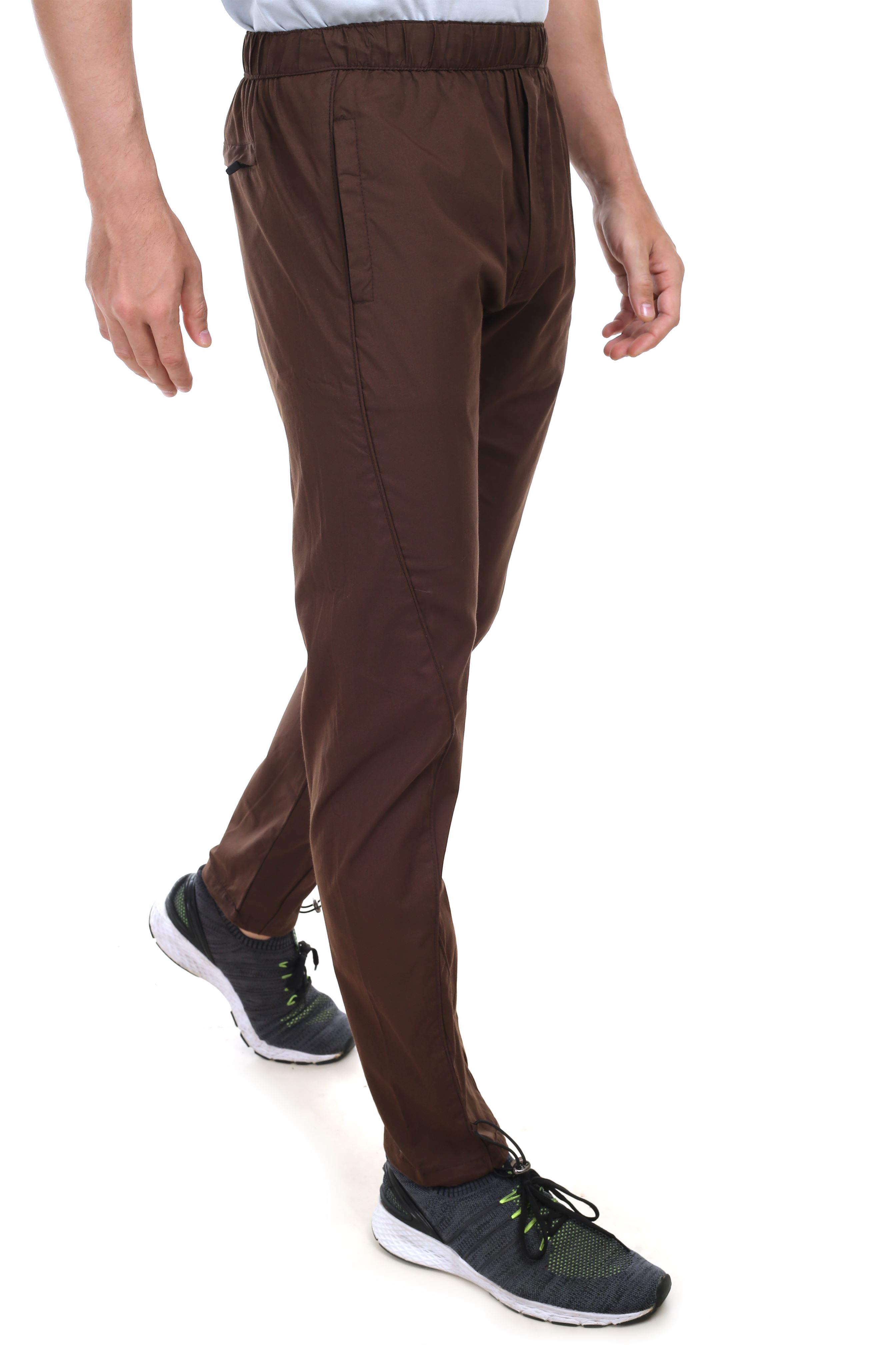 Actoactive Mens Cotton Cargo Regular Fit