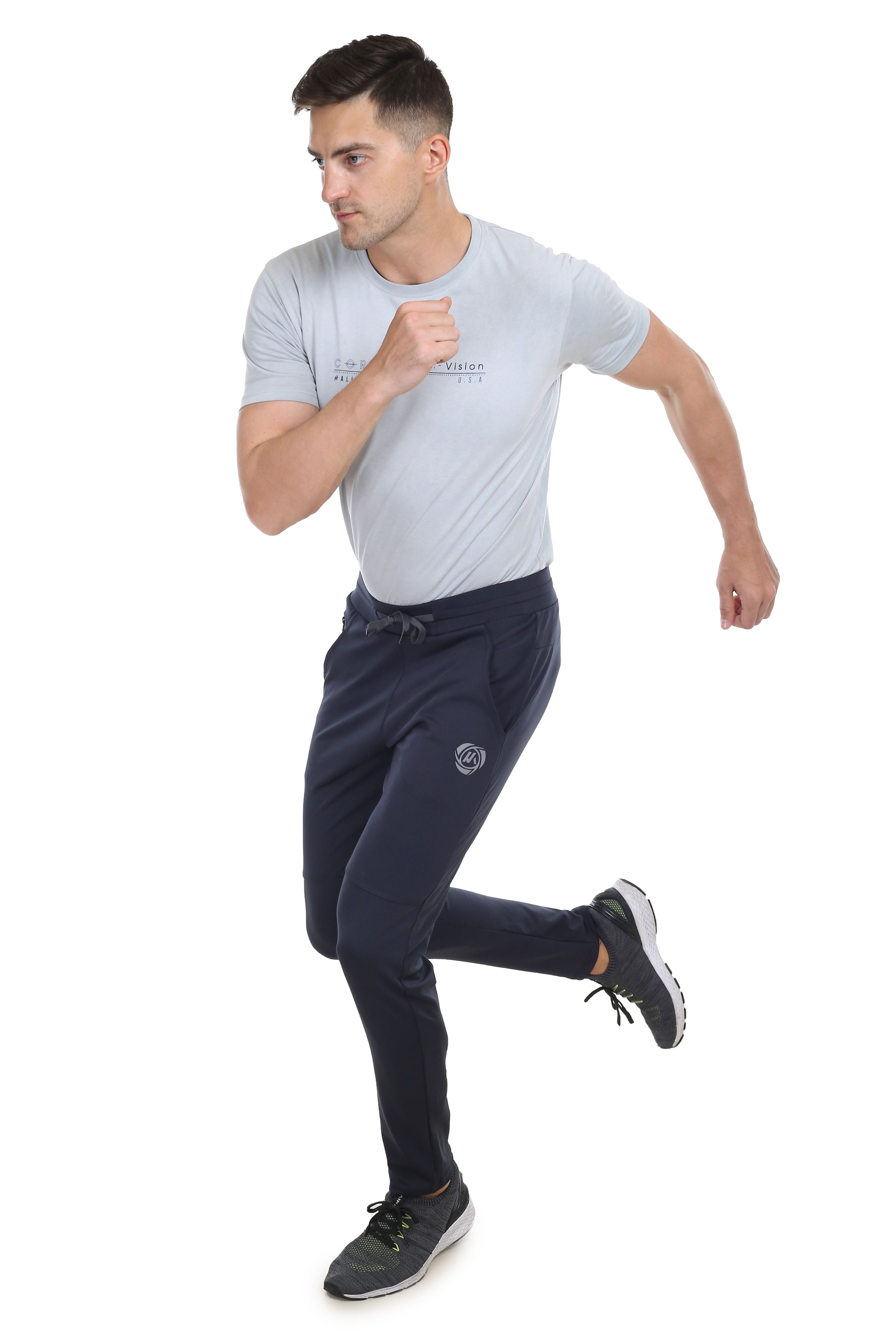 Actoactive Mens Trackpant Regular FIt