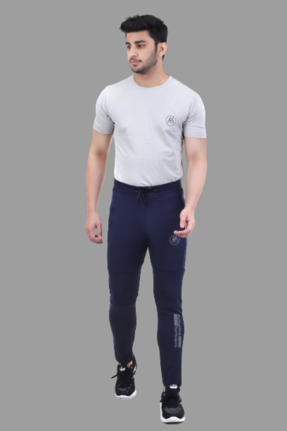 Actoactive Mens Trackpant Regular FIt