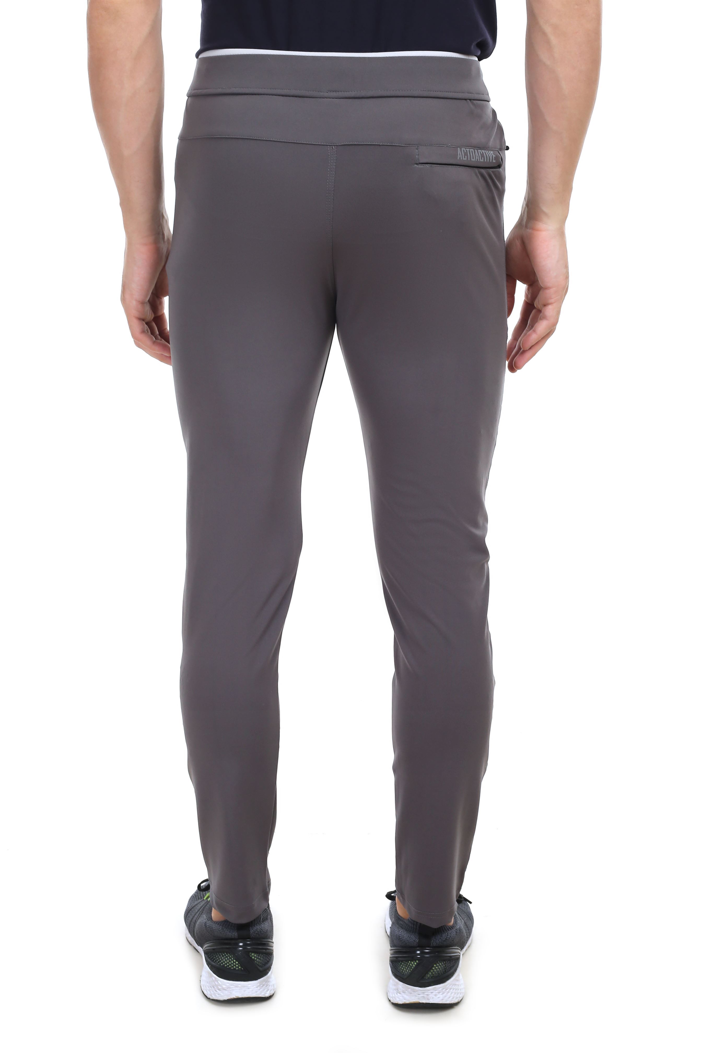 Actoactive Mens Trackpant Regular FIt