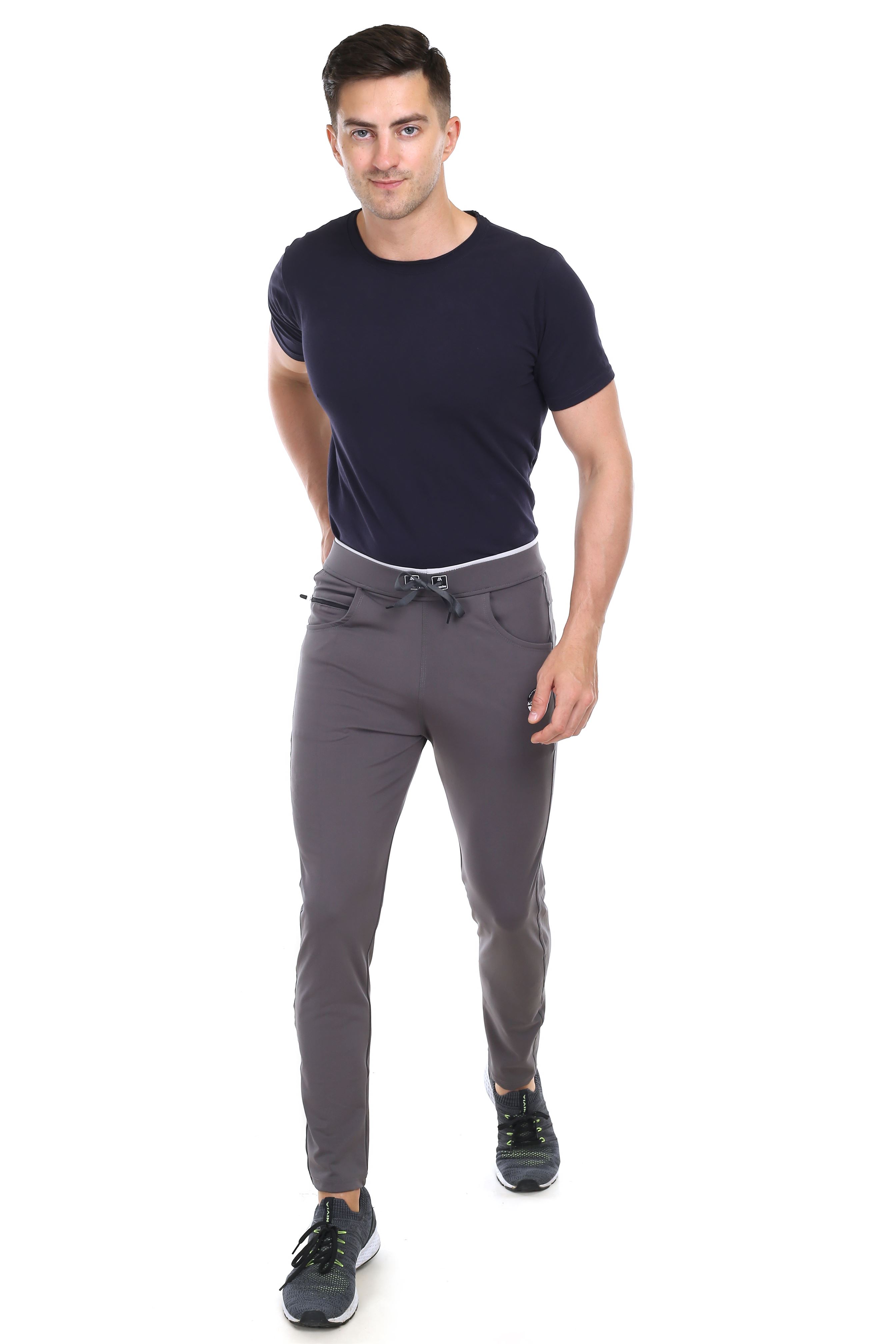 Actoactive Mens Trackpant Regular FIt